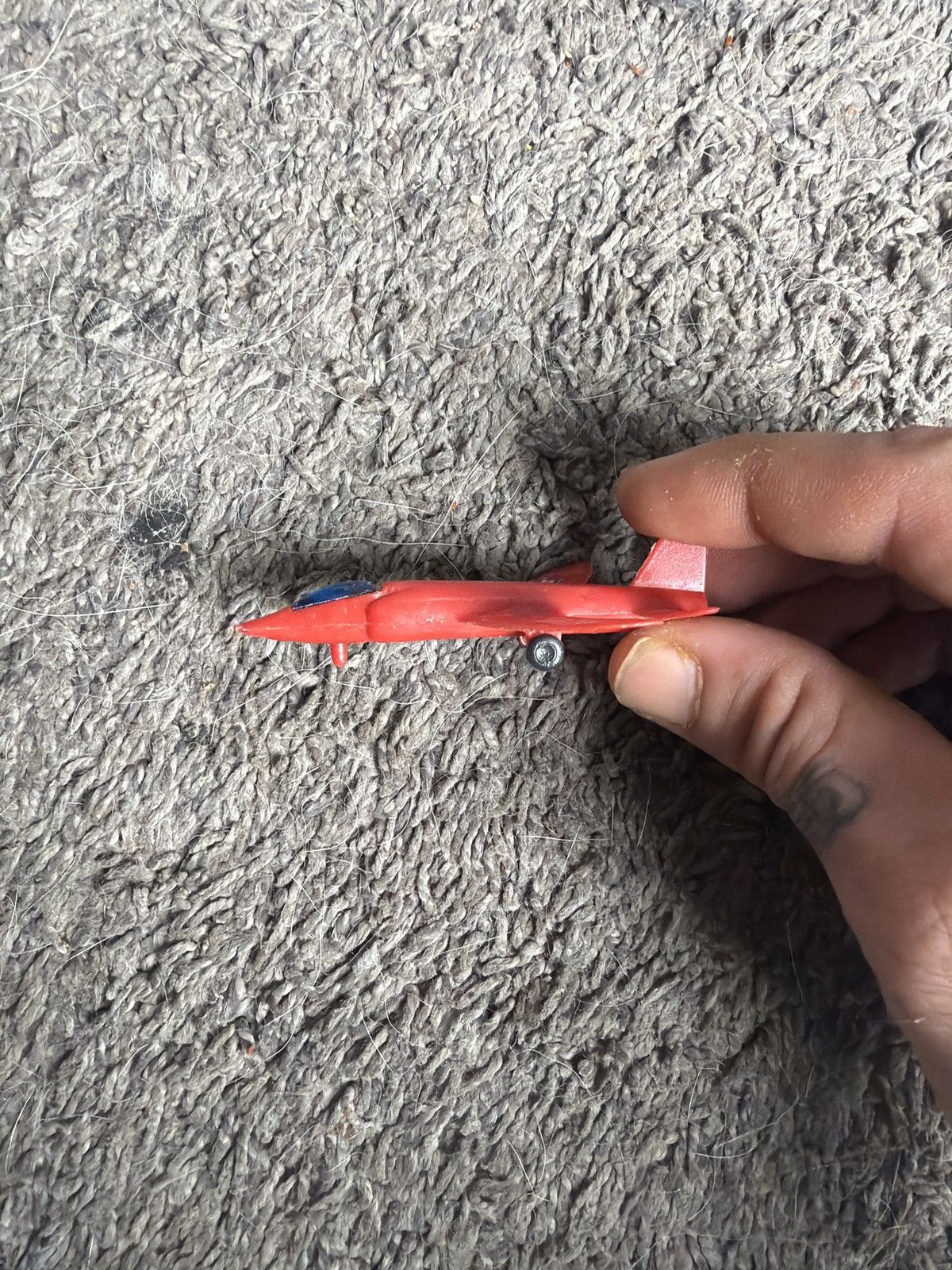 Hypebeast Fighter Jet Die-Cast Size ONE SIZE - 3 Thumbnail
