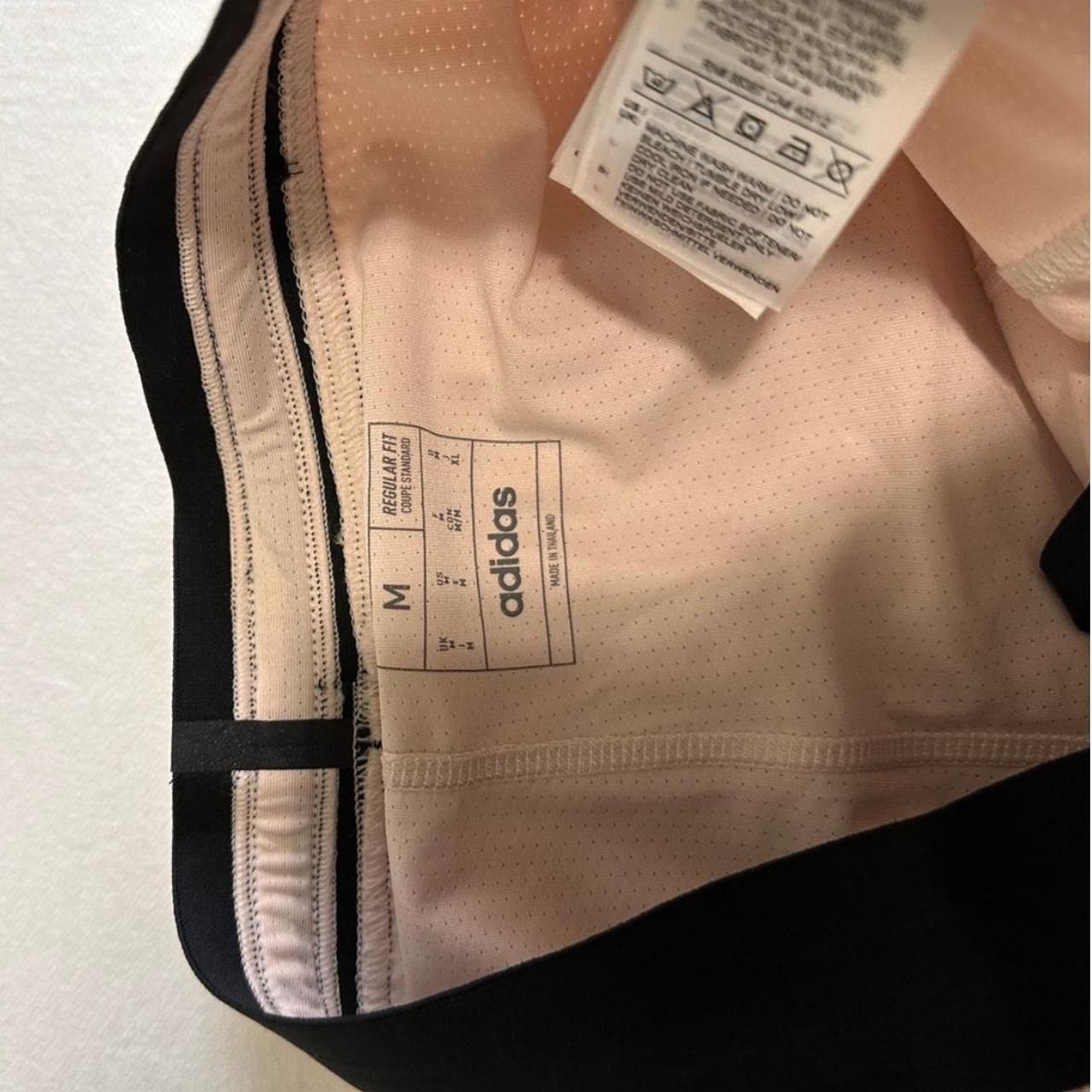 Adidas Adidas Pro Series Adi-strong Workout Shorts Size US 28 / EU 44 - 5 Thumbnail