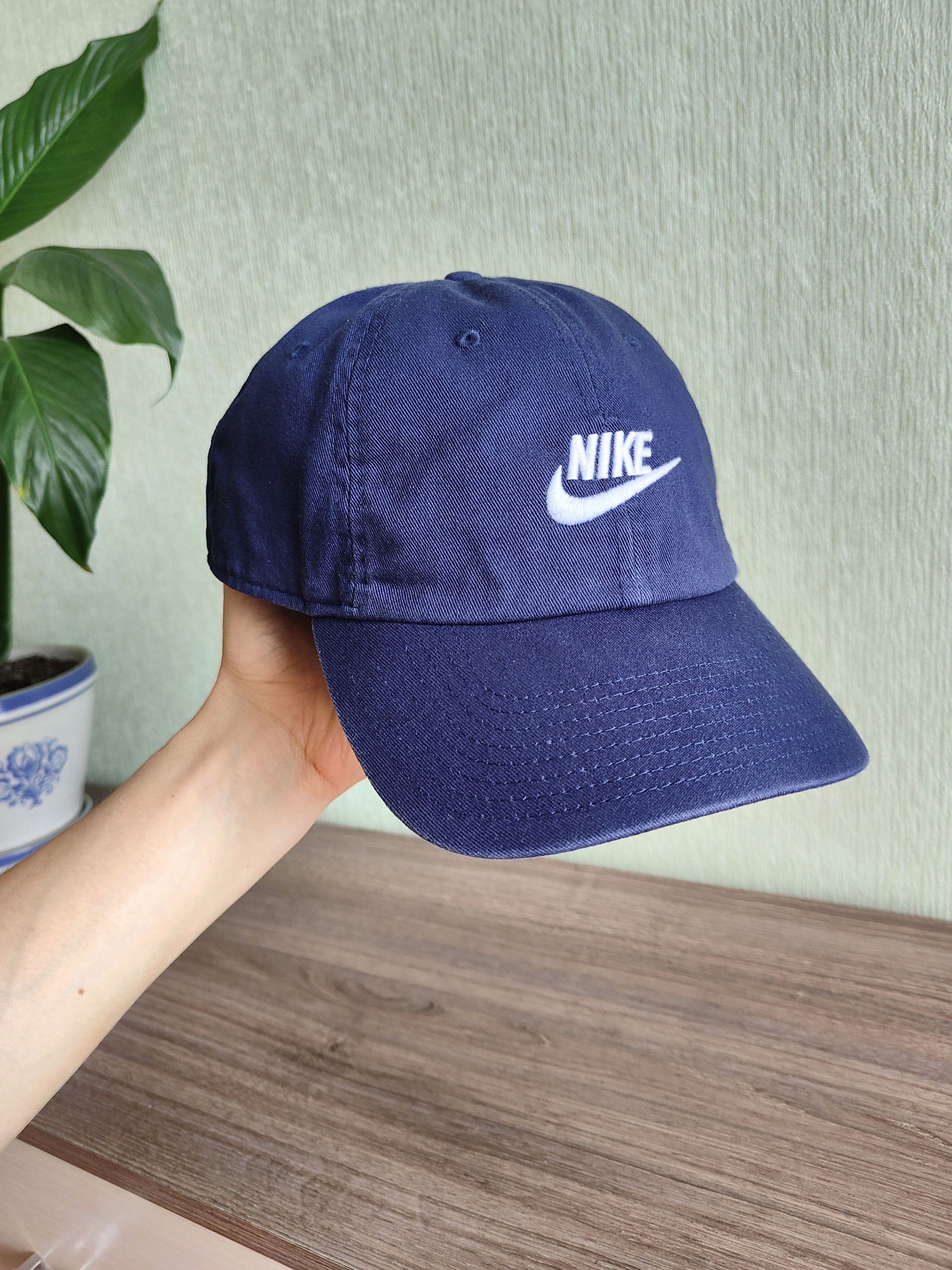 Nike Nike Cap Streetwear Nike Baseball Cap Size ONE SIZE - 1 Thumbnail