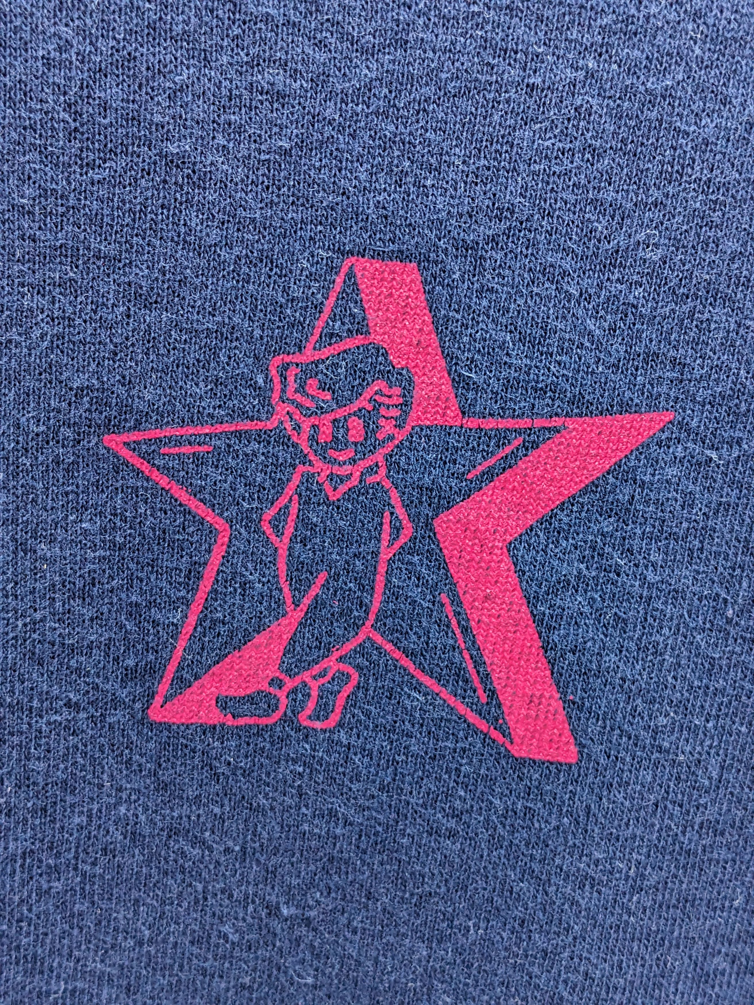 Japanese Brand × Vintage VINTAGE JAPANESE STAR CHILD MADE IN JAPAN SWEATSHIRT Size US M / EU 48-50 / 2 - 3 Thumbnail