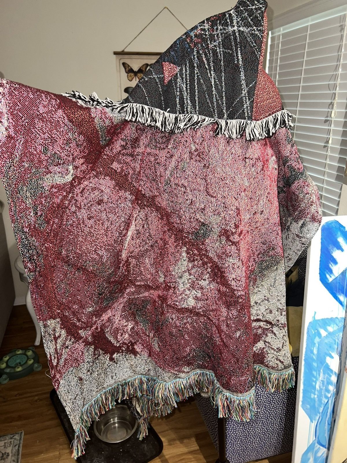 Other Takumi Heart Poncho Size ONE SIZE - 1 Thumbnail