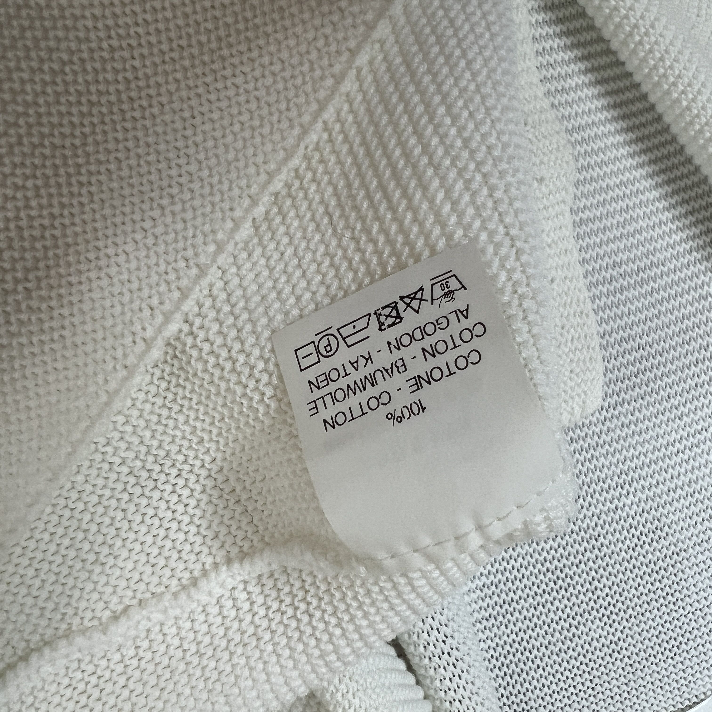 Daniele Fiesoli × Vintage Sweater jacket by Daniele Fiesoli Size M / US 6-8 / IT 42-44 - 6 Thumbnail