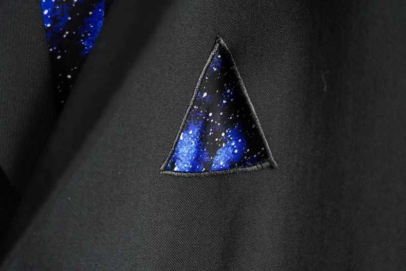Yohji Yamamoto Yohji Yamamoto 92SS triangular cutout jacket 2505-Nextarrow Size US M / EU 48-50 / 2 - 6 Thumbnail