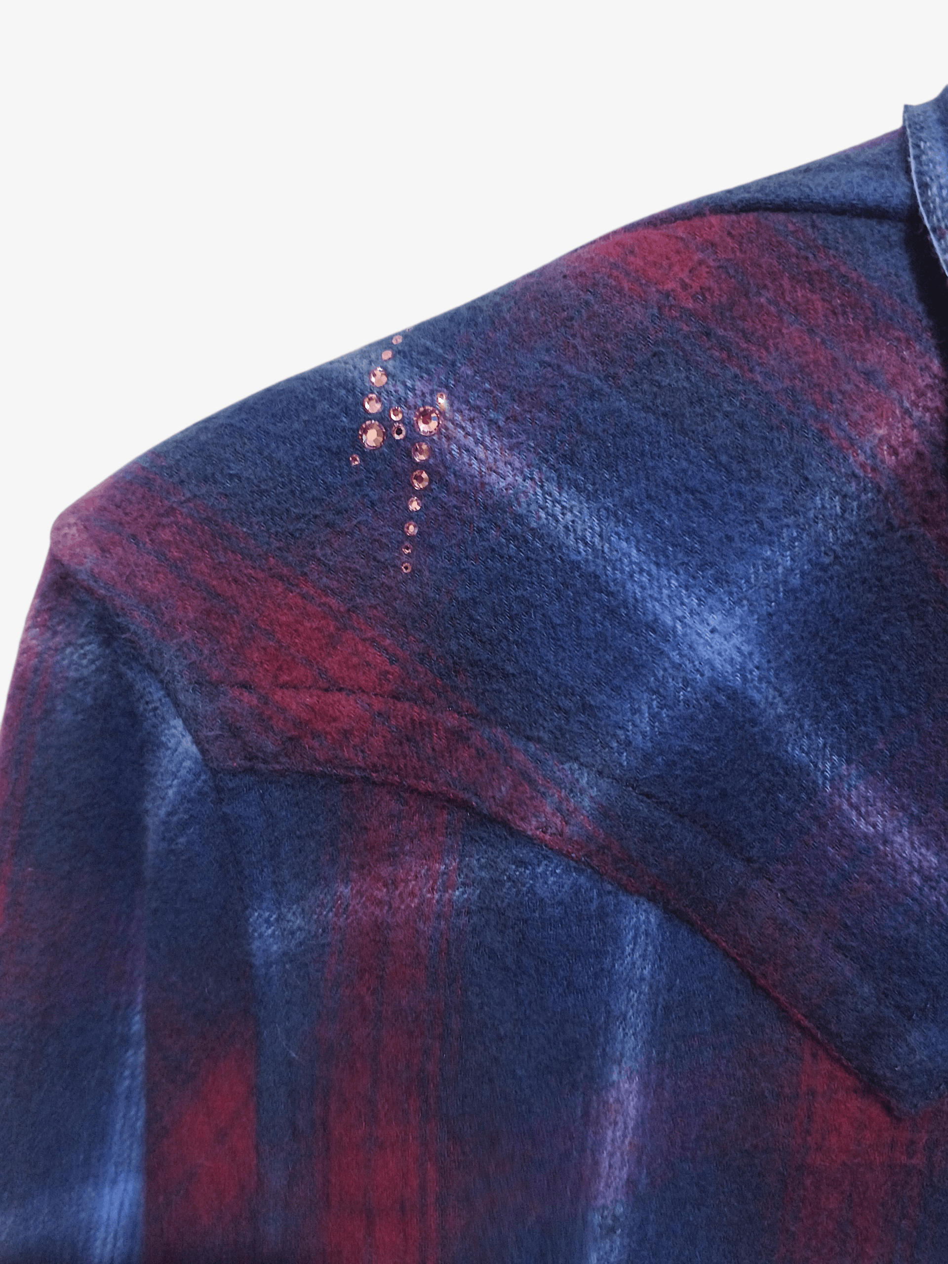 FranCisT MOR.K.S FranCist MOR.K.S Flannel Shirt Size S / US 4 / IT 40 - 6 Thumbnail