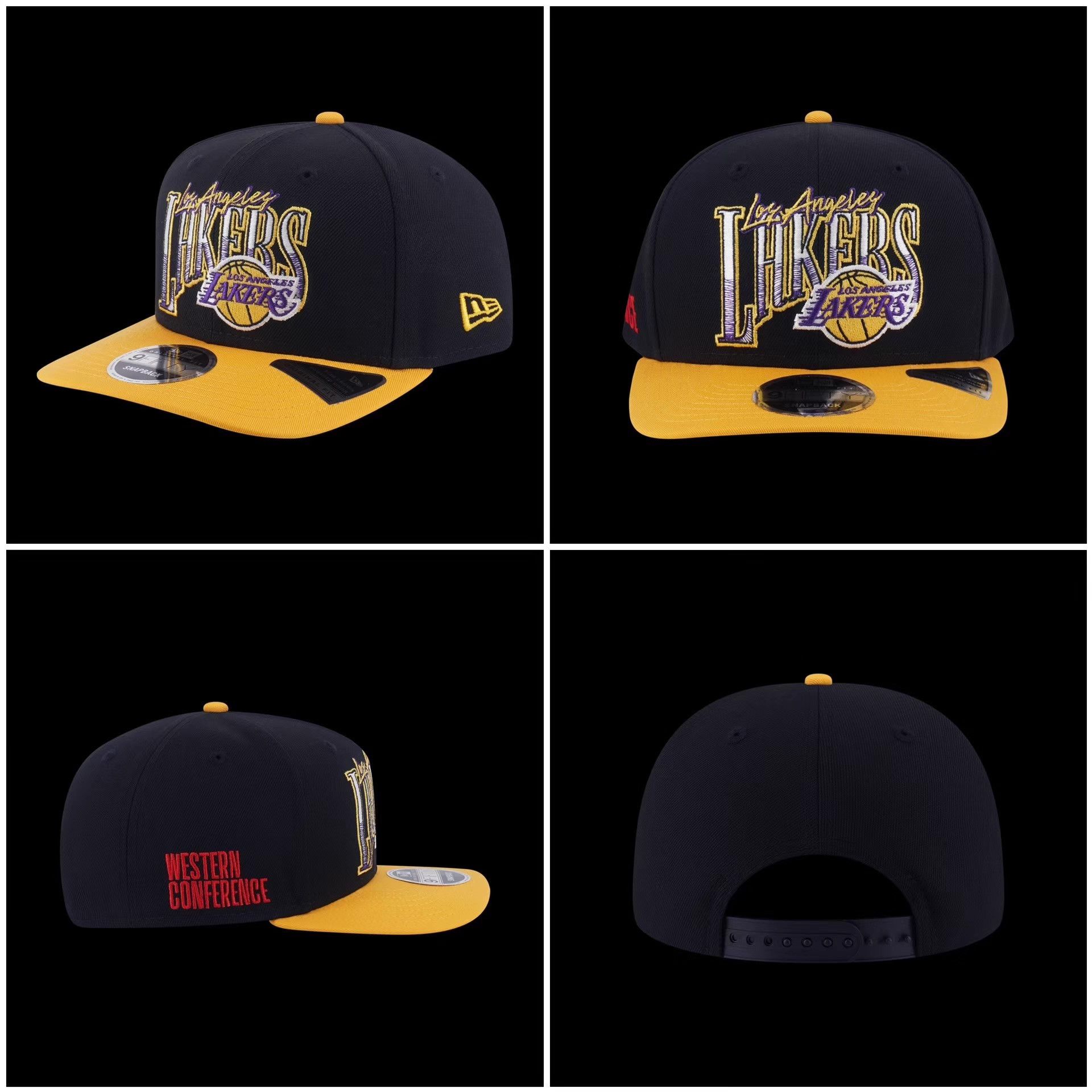 New Era New Era Flat Brim Cap Q5 Size ONE SIZE - 2 Thumbnail