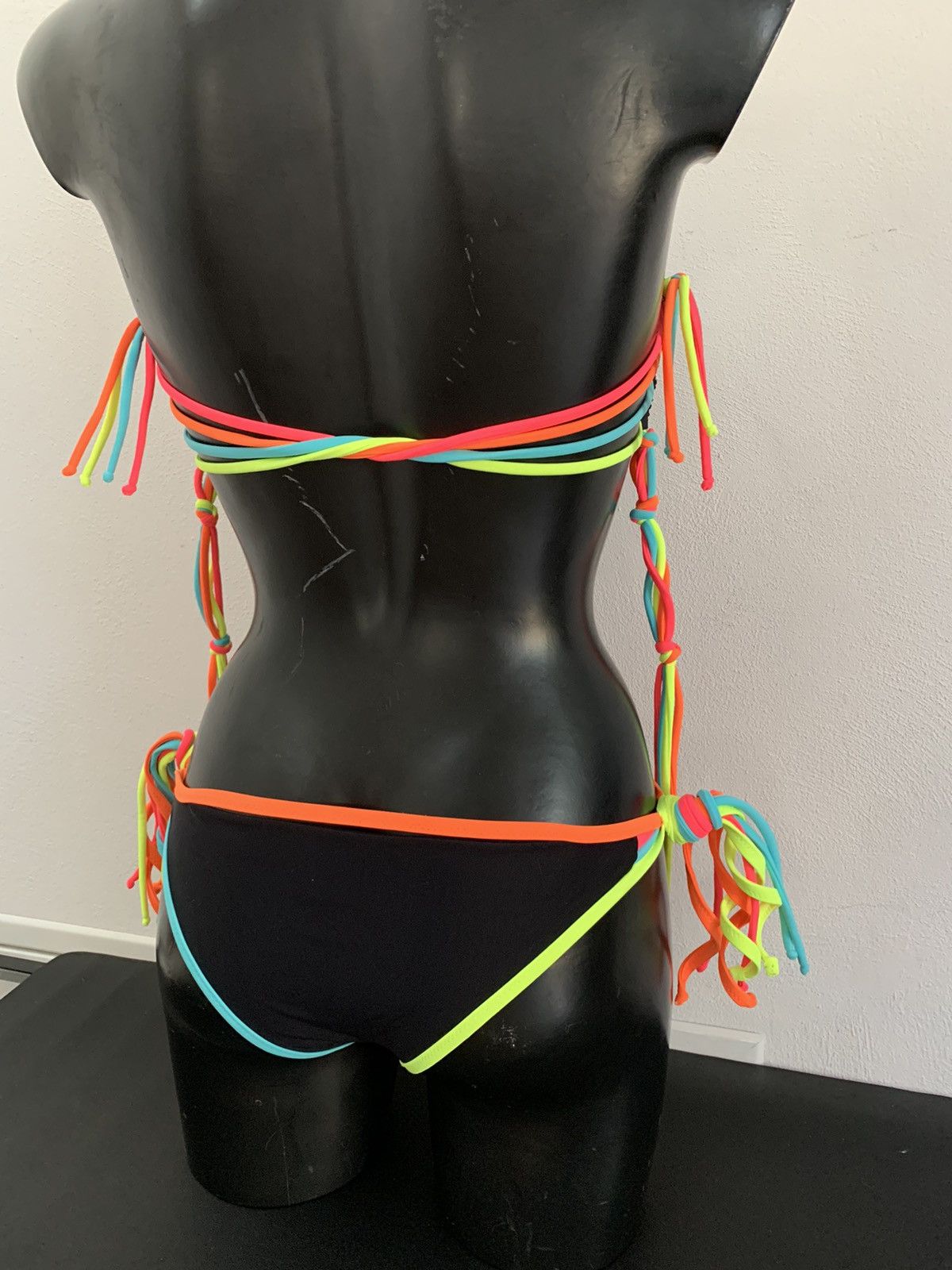 GCDS GCDS Bikini BeachWear Size XS Size ONE SIZE - 7 Thumbnail