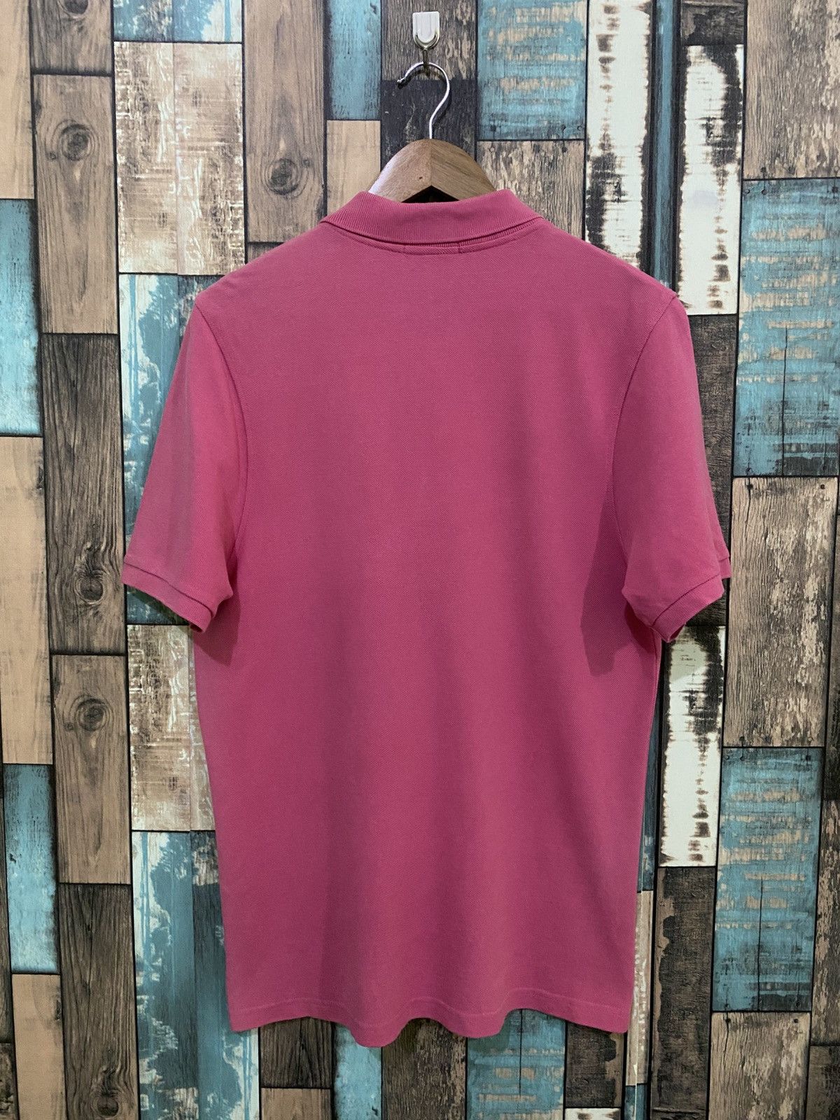 Burberry Burberry London Horserry Logo Polo Shirt Size US L / EU 52-54 / 3 - 7 Thumbnail