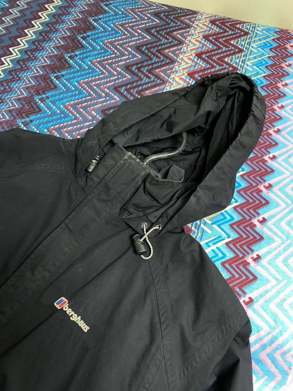Berghaus × Vintage Berghaus windbreaker Lightweight Jacket Size US M / EU 48-50 / 2 - 5 Thumbnail