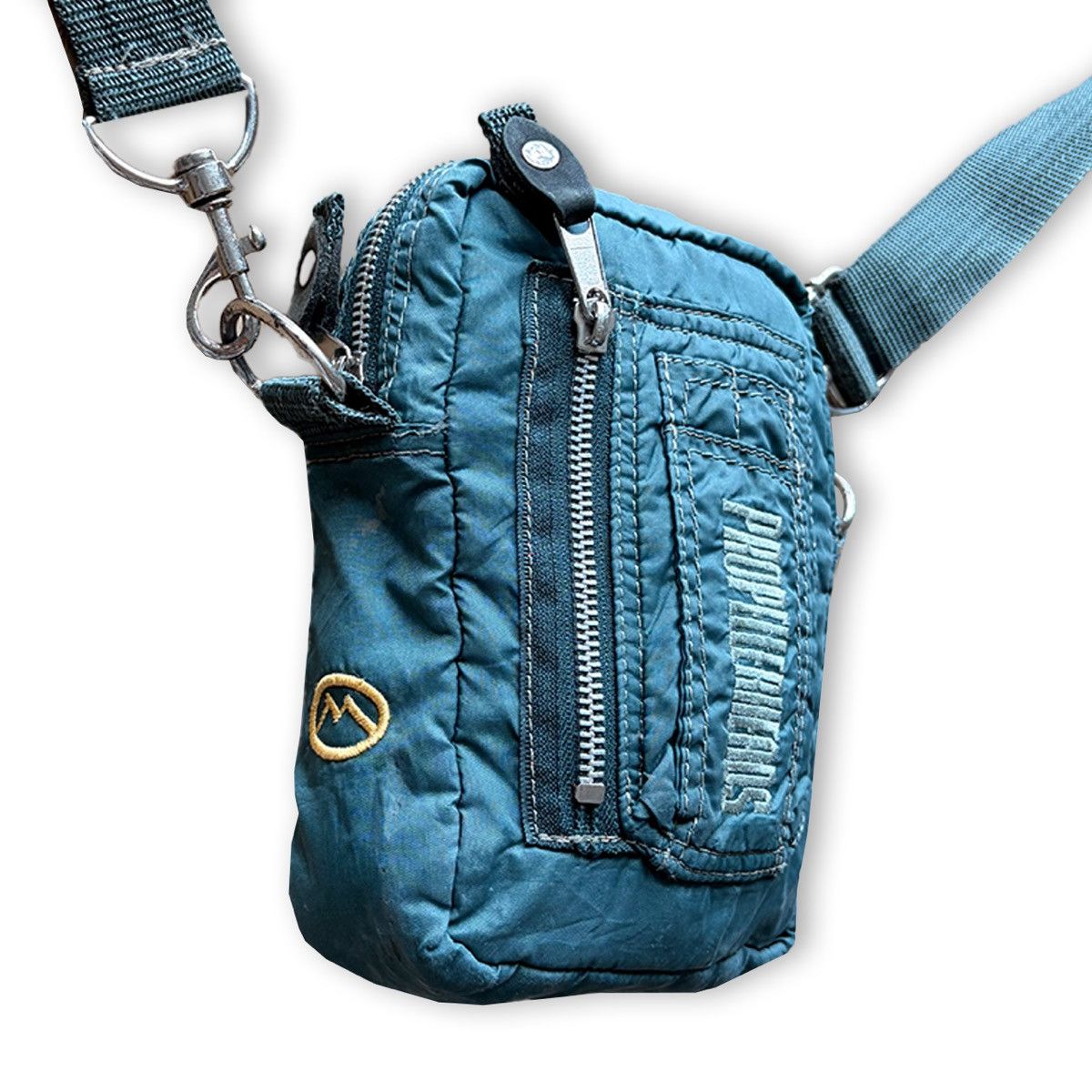 Maharishi 1998 Maharishi x Propellerheads Cross Body Bag Size ONE SIZE - 6 Thumbnail