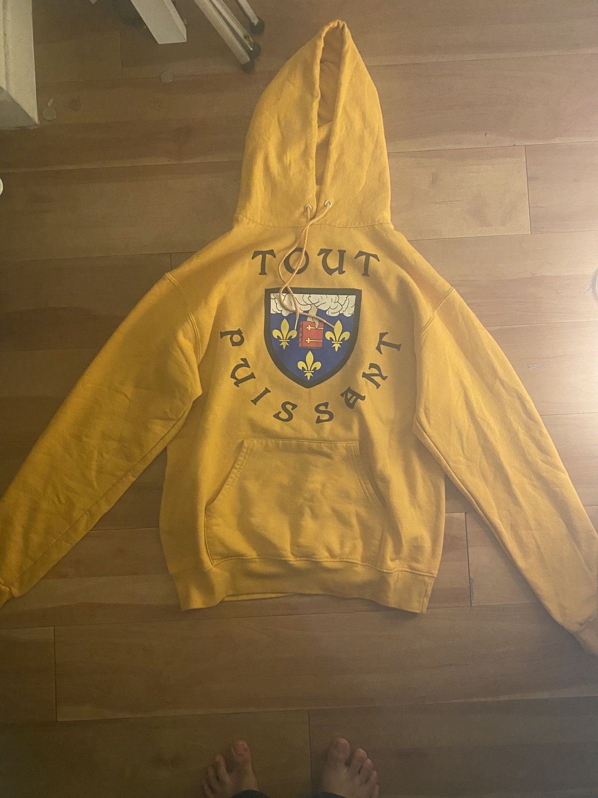 Other tout puissat hoodie Size US M / EU 48-50 / 2 - 2 Thumbnail
