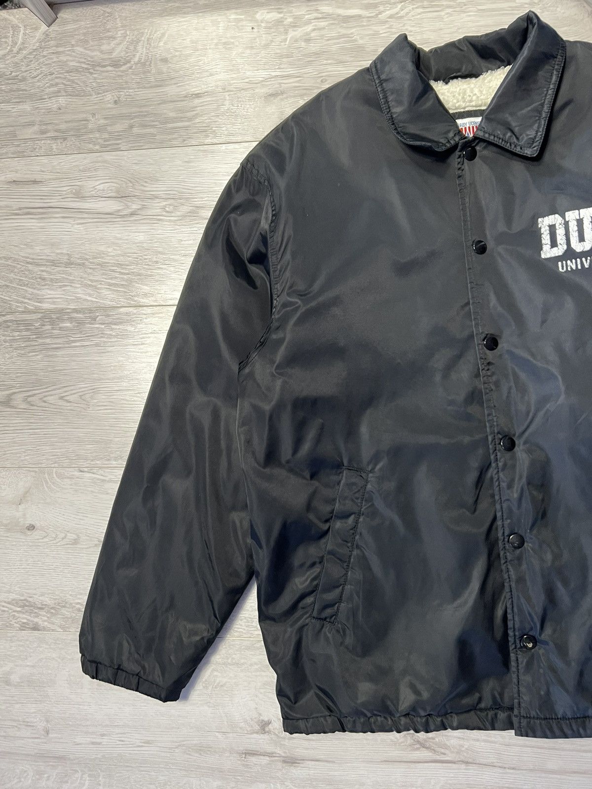 Vintage Vintage Us College Duke University Nylon Jacket Size L Size US L / EU 52-54 / 3 - 6 Thumbnail