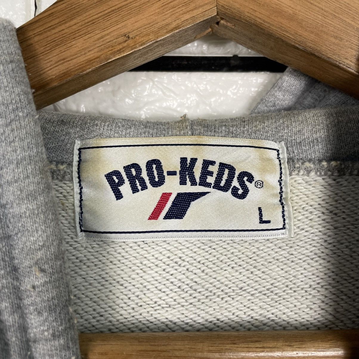 Pro-Keds Pro-Keds Big Logo Hoodie Size US L / EU 52-54 / 3 - 14 Thumbnail