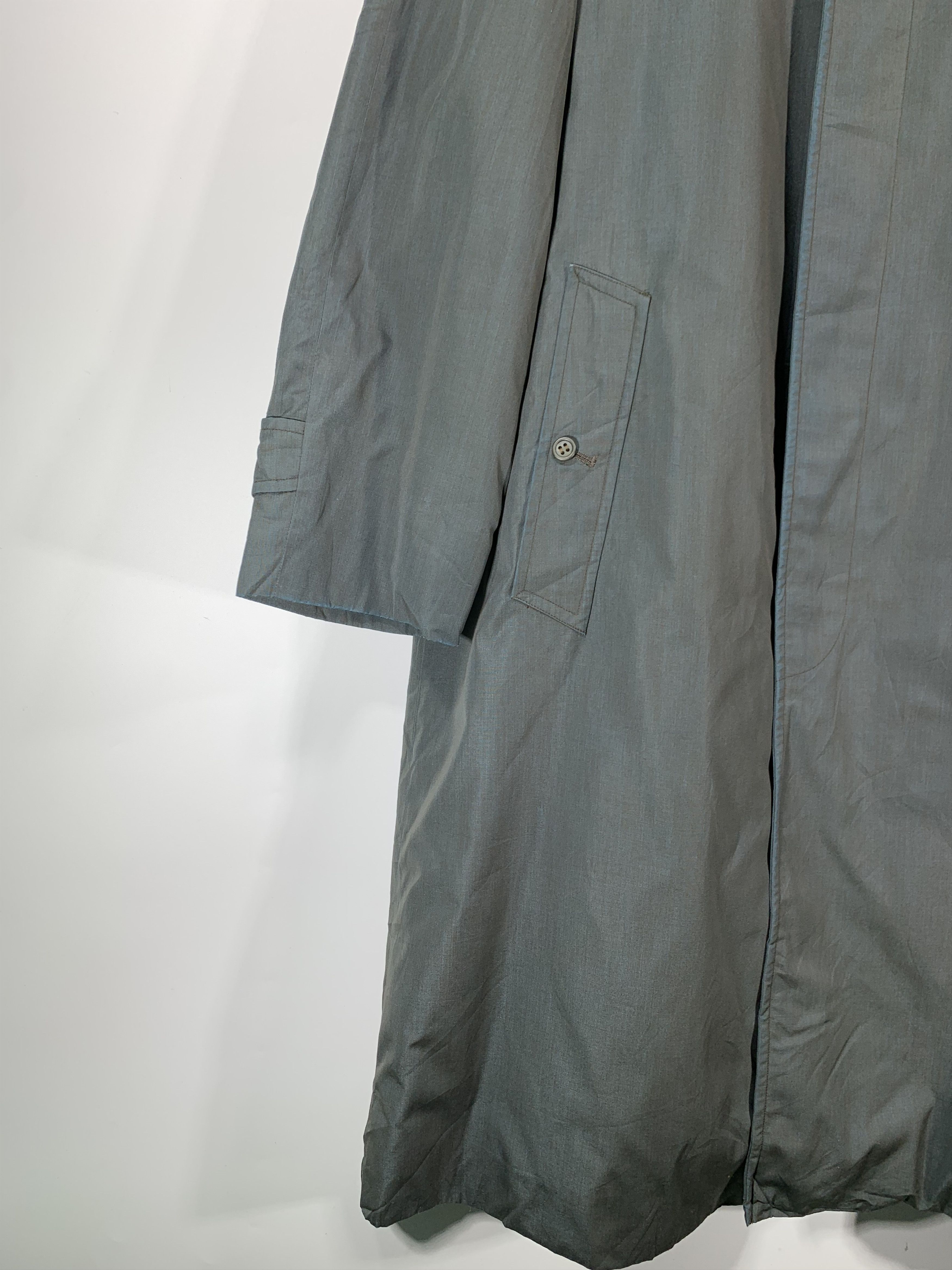Burberry ⚡️Vintage Burberry Prorsum Trench Coat Size US M / EU 48-50 / 2 - 3 Thumbnail