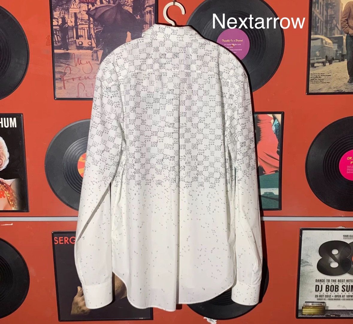 Louis Vuitton Louis Vuitton printed shirt jacket2412-Nextarrow Size US M / EU 48-50 / 2 - 2 Thumbnail