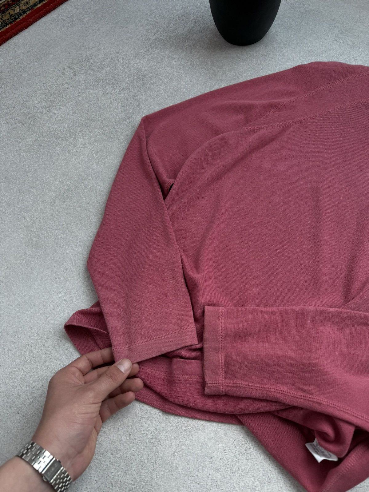 Yves Saint Laurent Yves Saint Laurent YSL Sweater Men’s Pullover Vintage Luxury Size US M / EU 48-50 / 2 - 13 Thumbnail