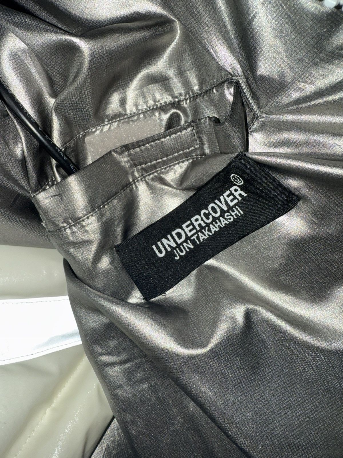 Undercover AW18 Undercover A Space Odyssey Puffer Jacket Size US L / EU 52-54 / 3 - 6 Thumbnail