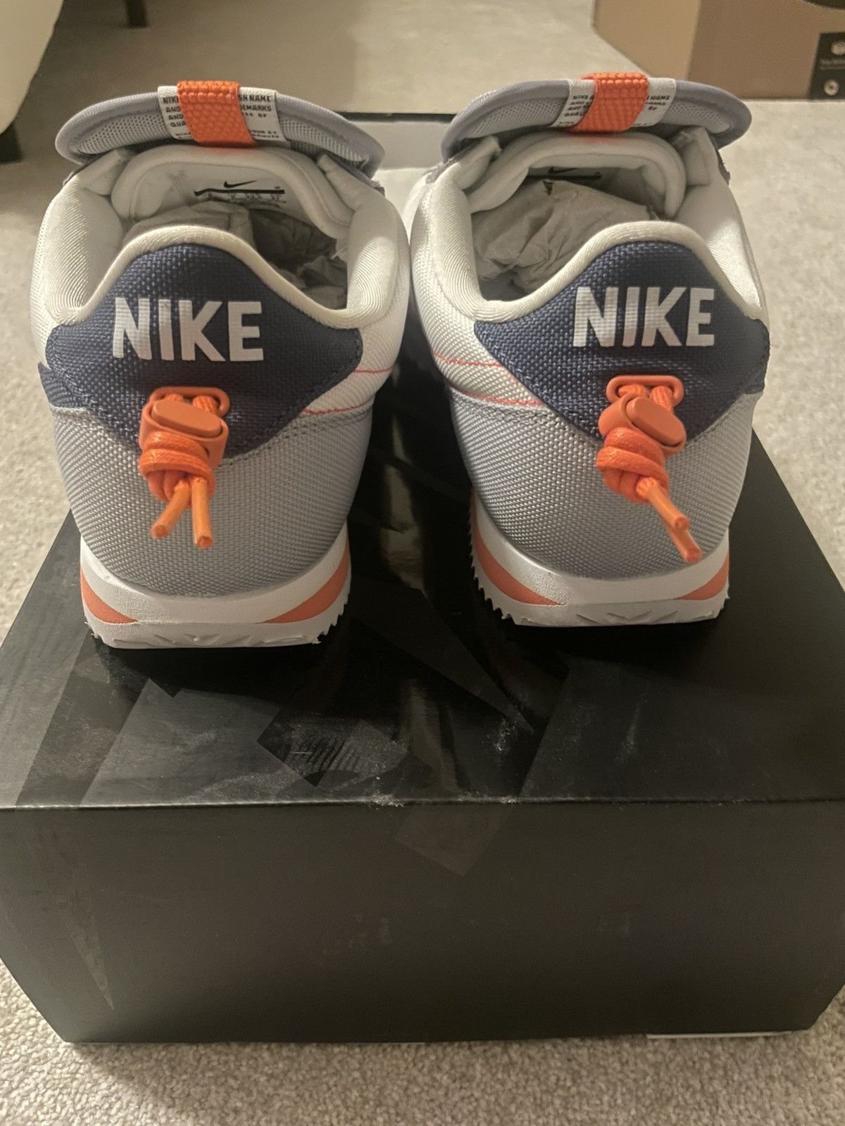 Kendrick Lamar × Nike Nike Cortez Kenny IV Size US 9 / EU 42 - 4 Thumbnail