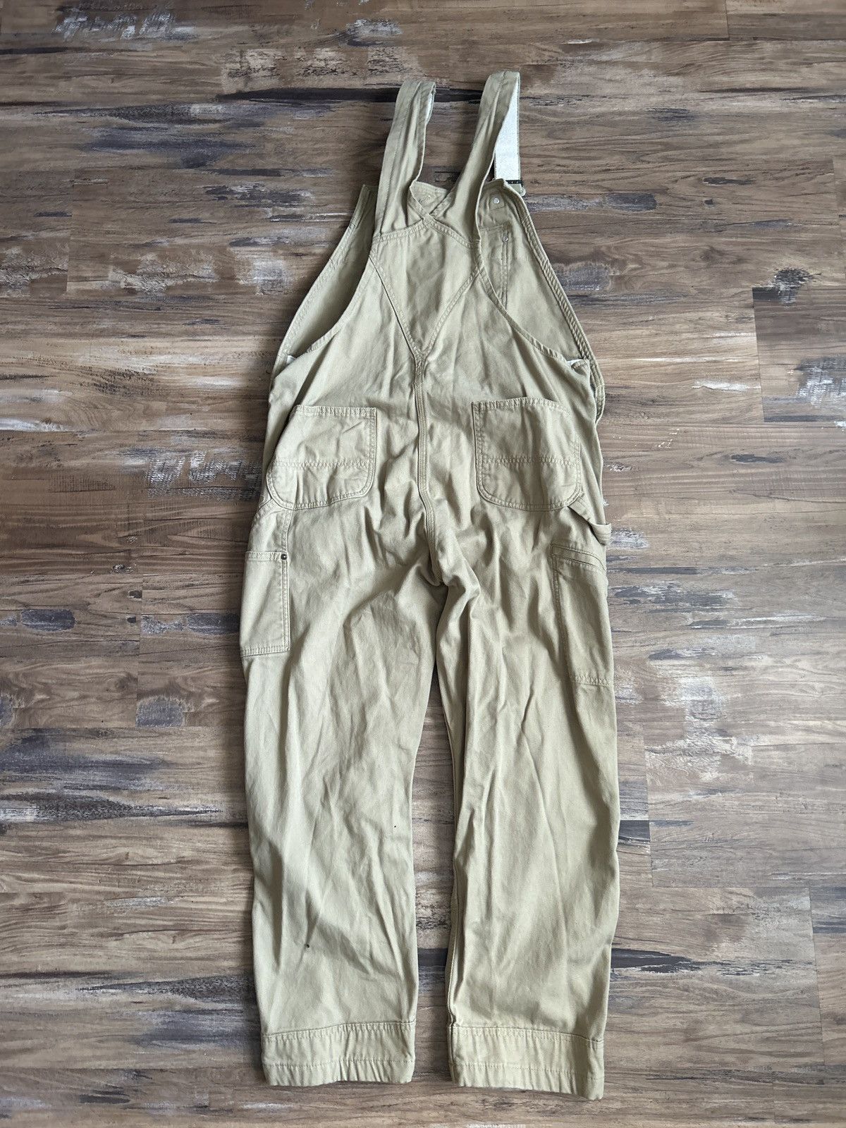 Carhartt Carhartt Overalls Size US 40 / EU 56 - 2 Thumbnail