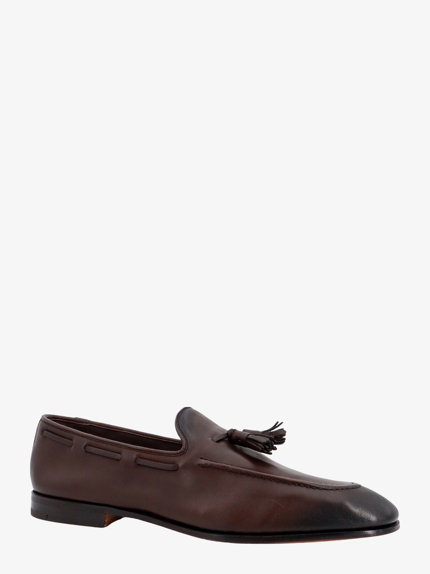 image of Churchs Maidstone Man Brown Loafers, Men's (Size 6)