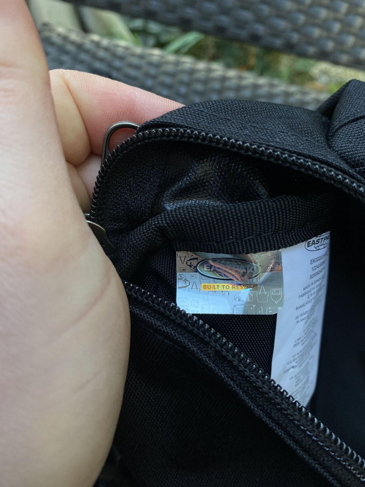 Eastpak Eastpack Waist Bag Belt like Ralph Lauren Size ONE SIZE - 12 Thumbnail
