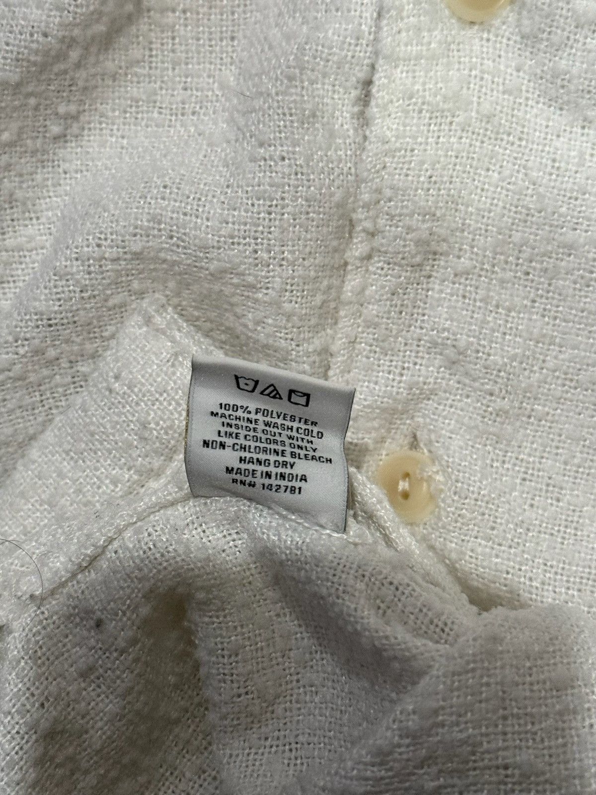 Aime Leon Dore Aimé Leon Dore LS Textured Leisure Shirt Size US M / EU 48-50 / 2 - 4 Thumbnail