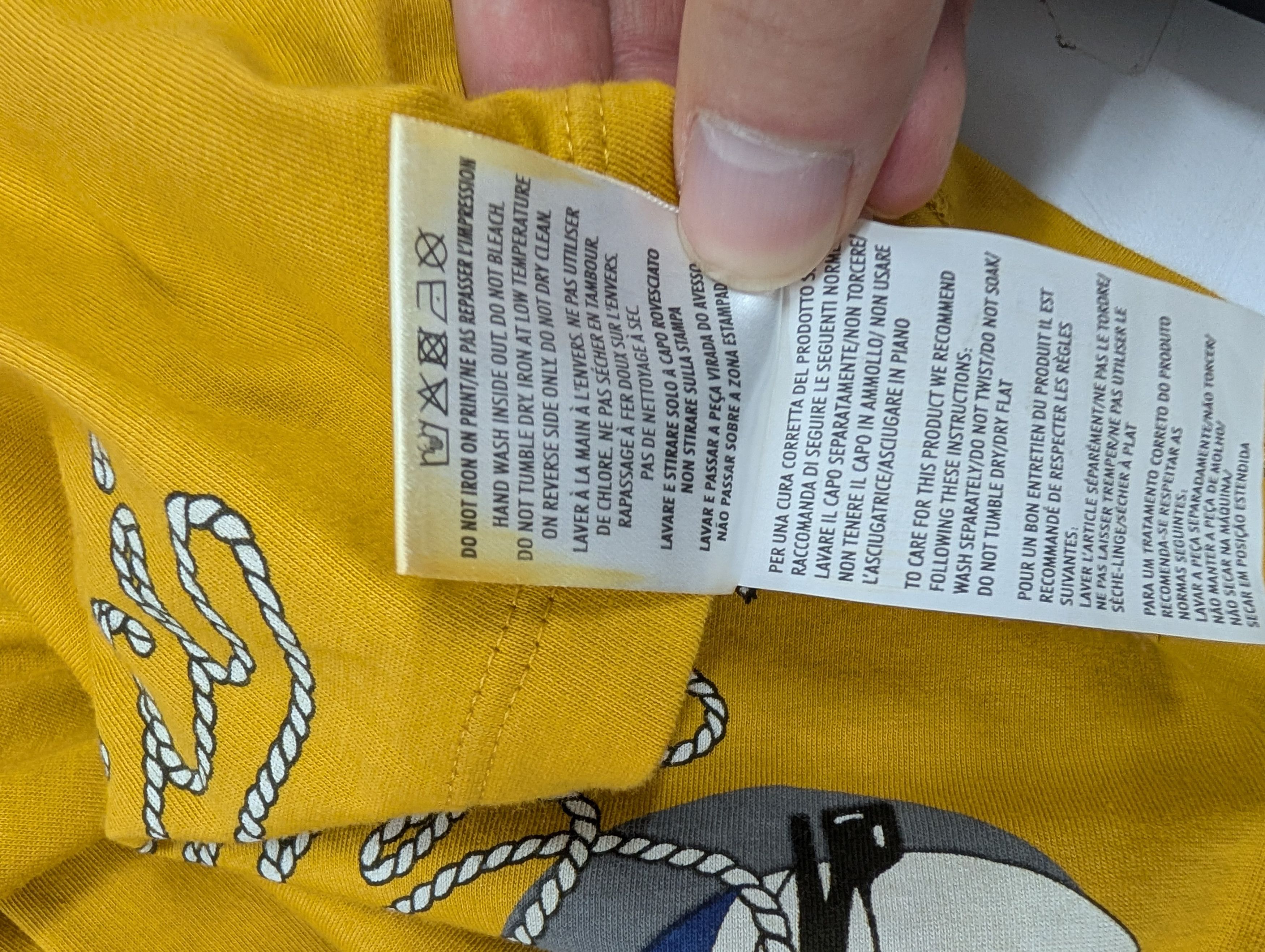 Gucci Gucci Mustard Yellow Tank Top Size XS / US 0-2 / IT 36-38 - 7 Thumbnail