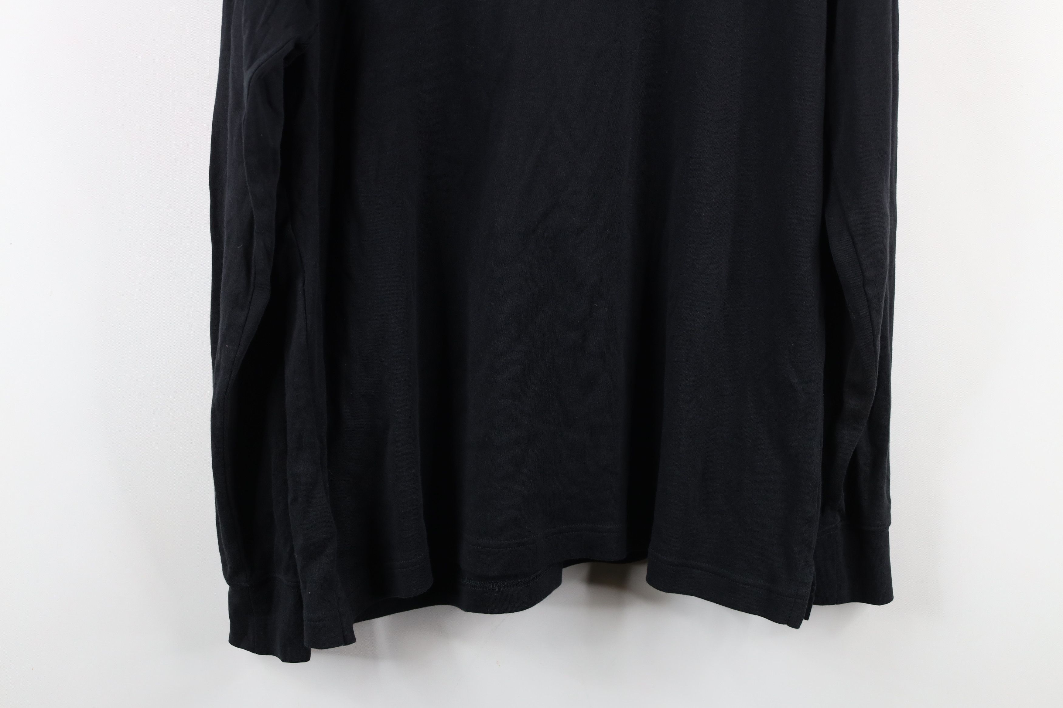 Brooks Brothers × Vintage Vintage Brooks Brothers Long Sleeve Turtleneck T-Shirt Size US M / EU 48-50 / 2 - 11 Thumbnail