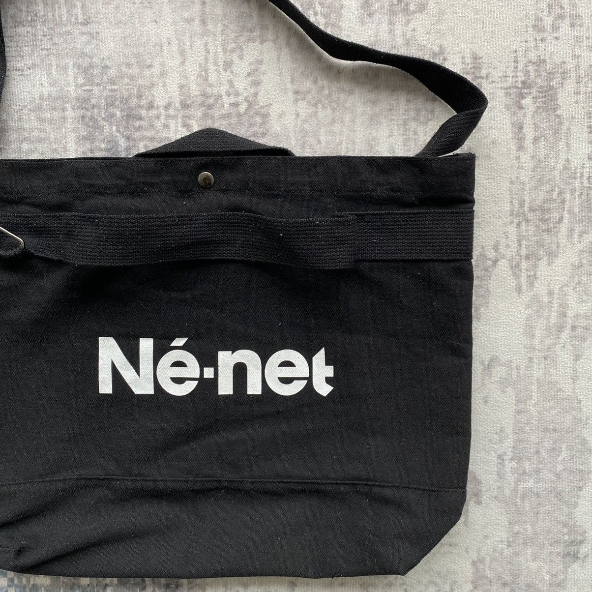 Issey Miyake × Japanese Brand × Ne-Net Ne-Net by Issey Miyake Sling Bag Size ONE SIZE - 3 Thumbnail