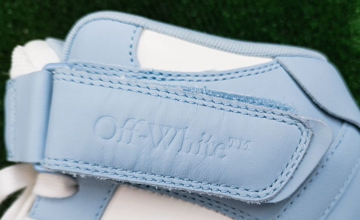 Off-White OMIA259C99LEA0020140 Size US 13 / EU 46 - 7 Thumbnail