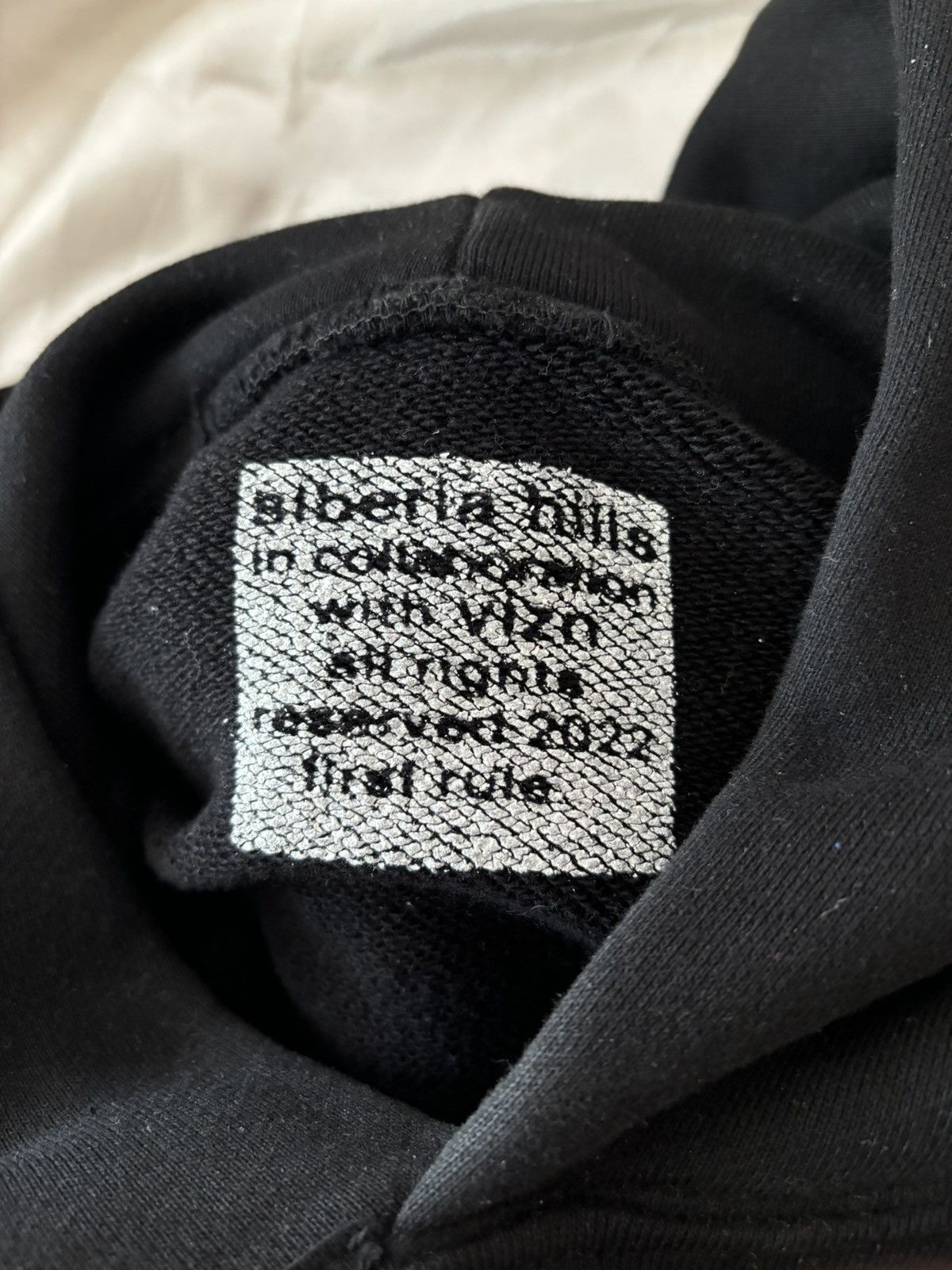 Joy Divizn × Siberia Hills Joy Divizn X Siberia Hills Size US M / EU 48-50 / 2 - 3 Thumbnail