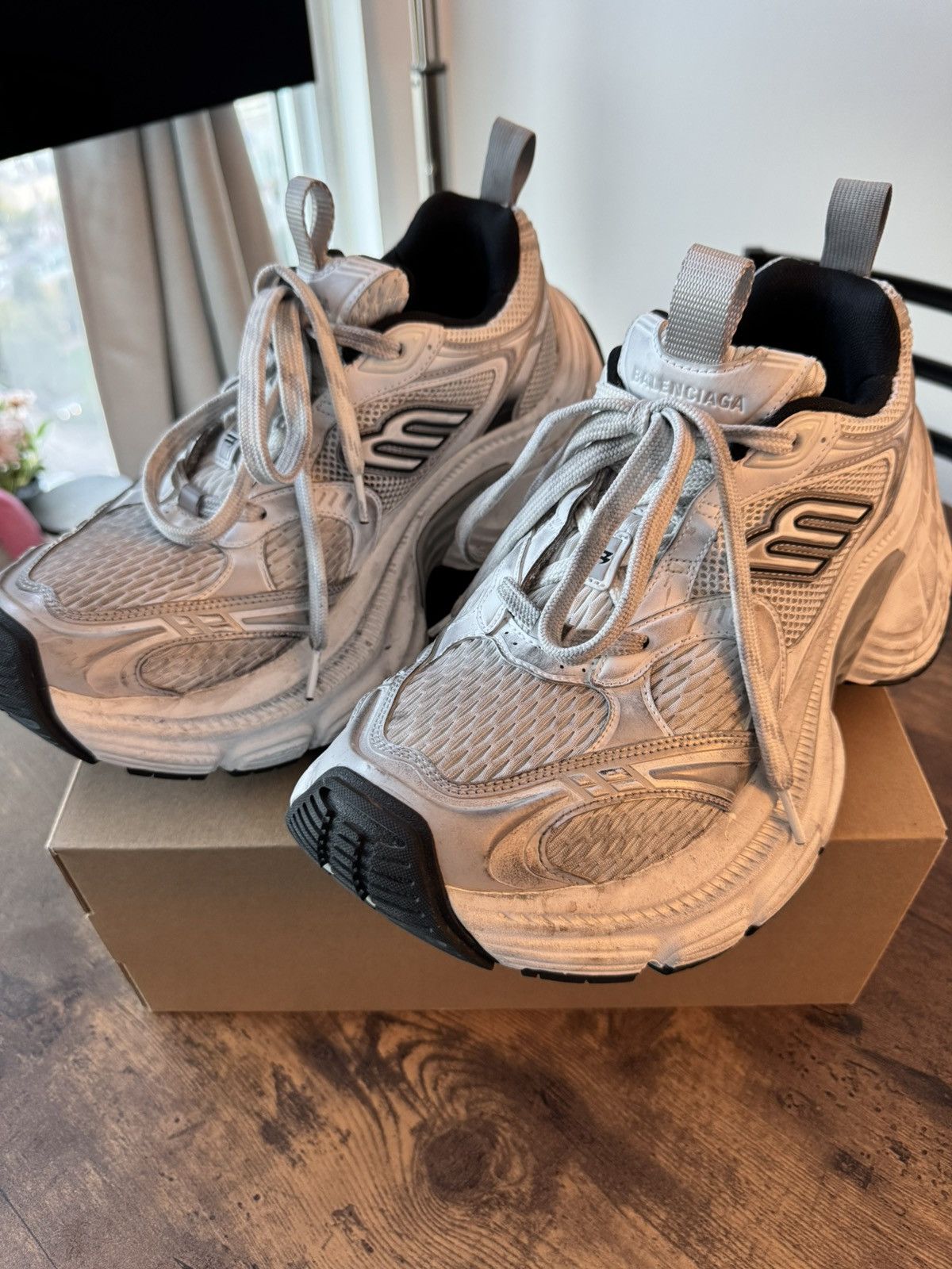 Balenciaga Balenciaga 10XL | Grailed Balenciaga Balenciaga 10XL | Grailed