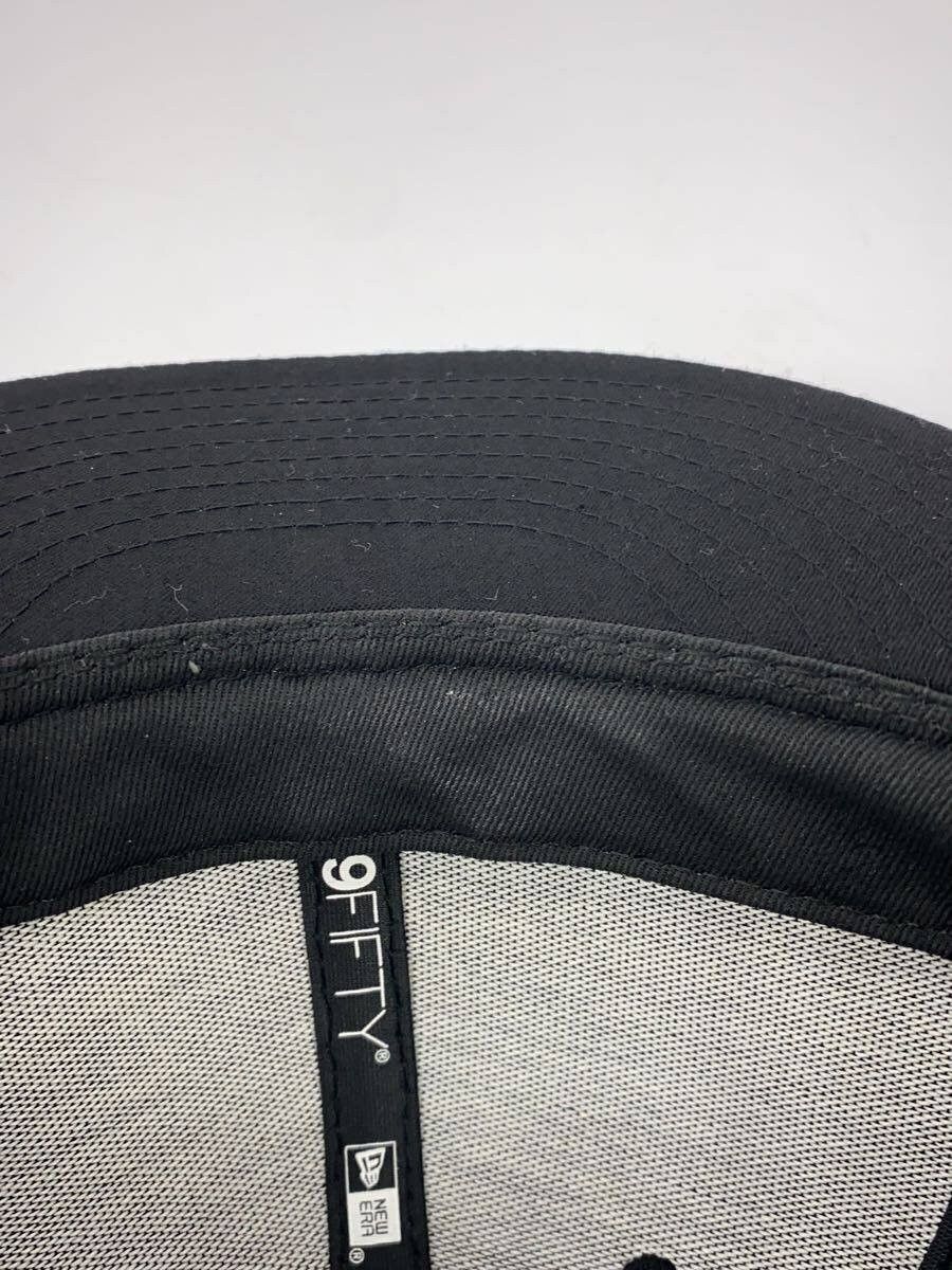 Yohji Yamamoto NEW ERA × yohji yamamoto POUR HOMME Cap/7 1/4 Size ONE SIZE - 9 Thumbnail