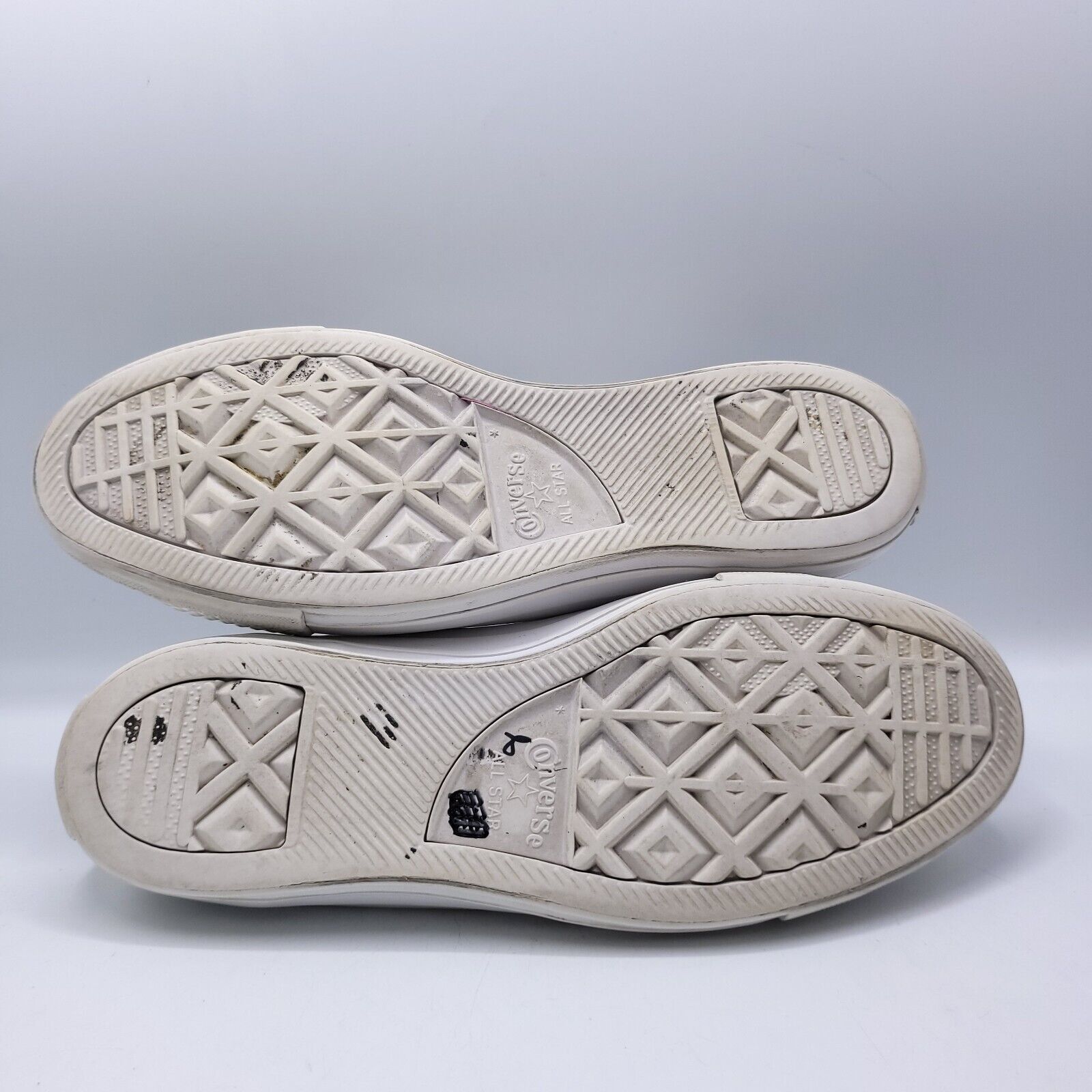 Converse Converse All Star Lace Up Shoe Womens Size 9 164715C White Size US 9 / IT 39 - 7 Thumbnail