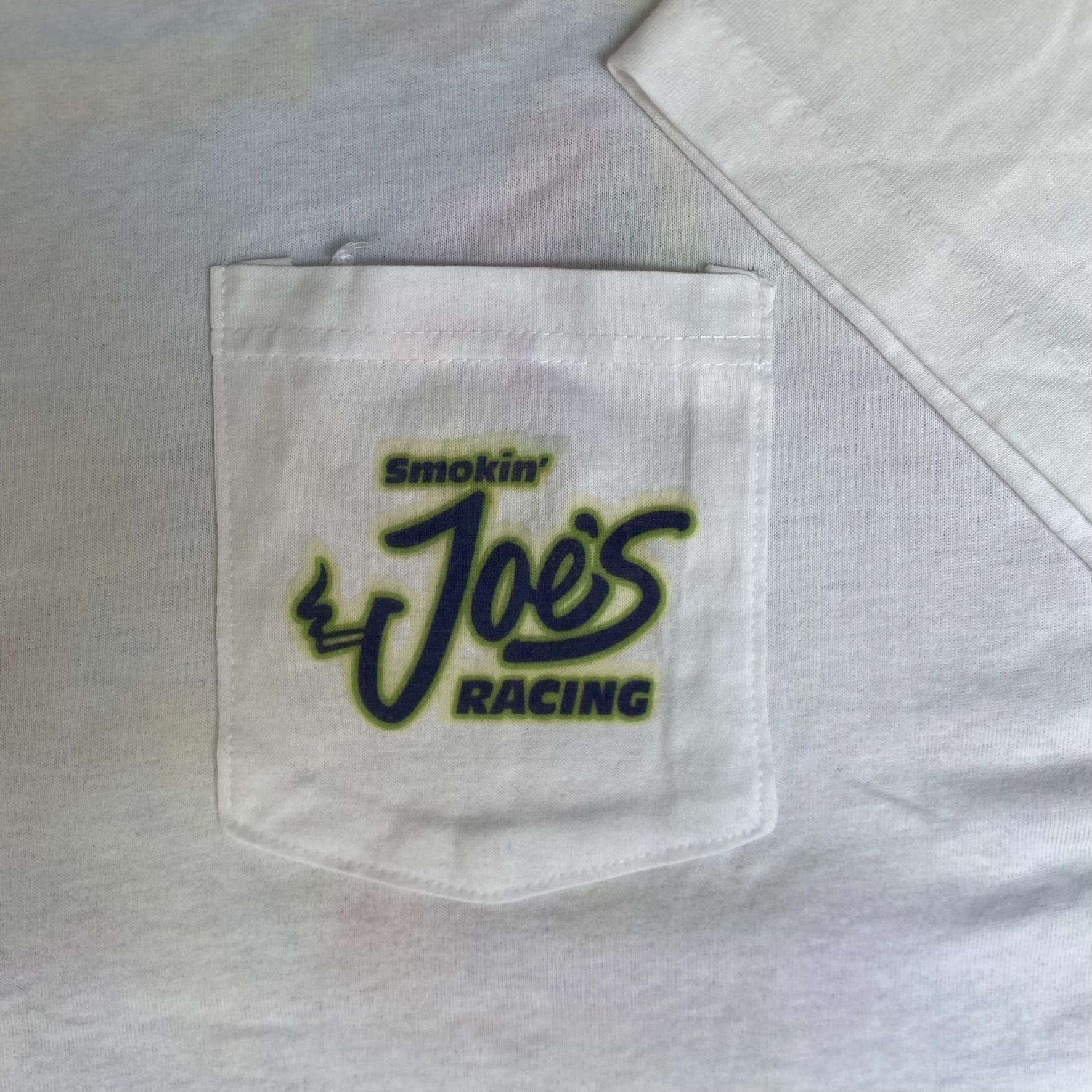 Camel Vintage 90s Camel Racing Shirt Single Stitch Cigarette Tee Size US XL / EU 56 / 4 - 6 Thumbnail