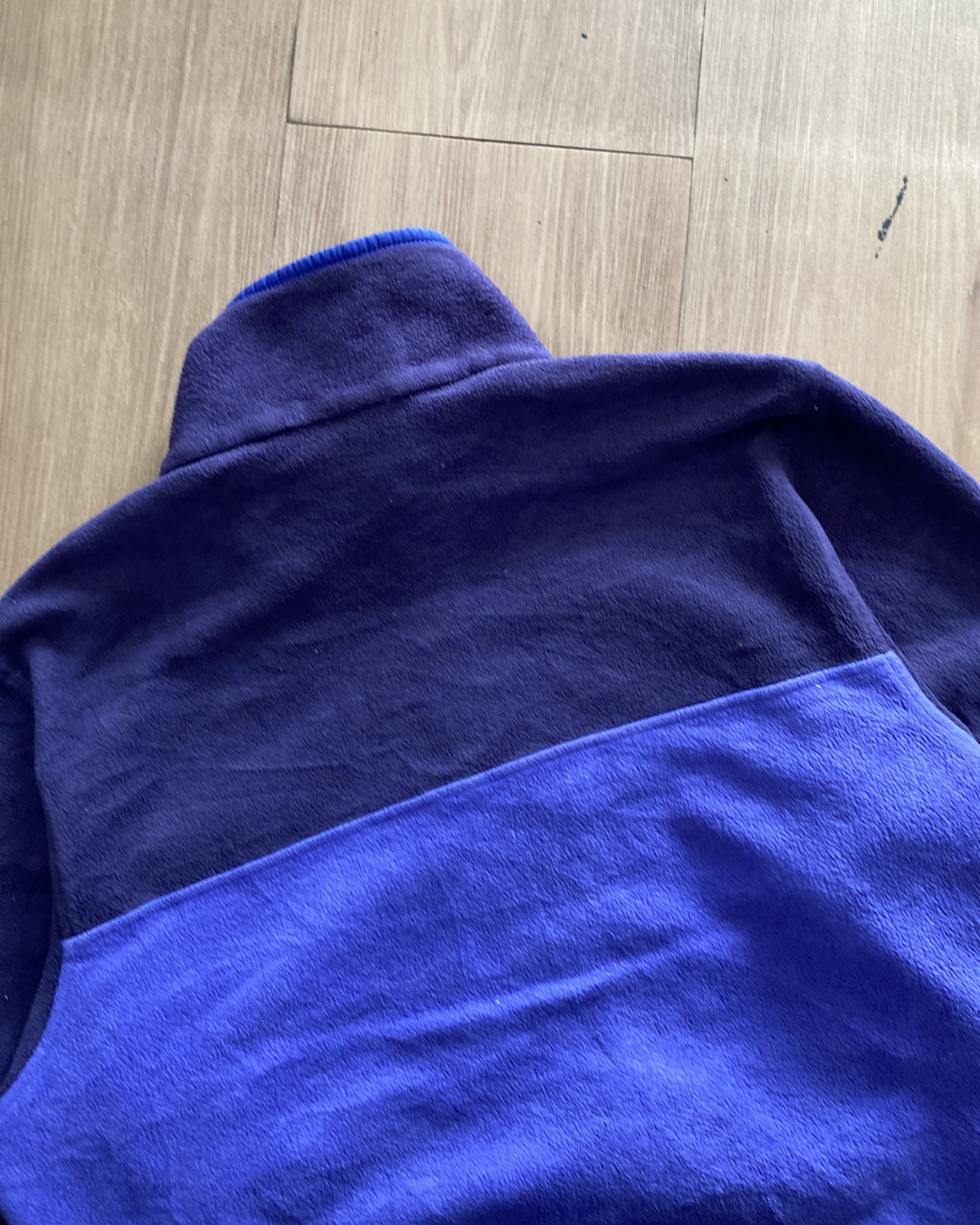 Patagonia Vintage 2000s Patagonia Synchilla Snap T Fleece Size M / US 6-8 / IT 42-44 - 7 Thumbnail