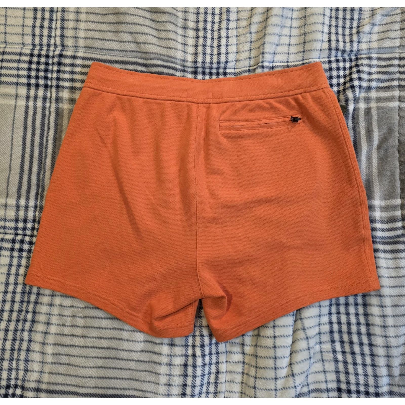 Polo Ralph Lauren Polo Ralph Lauren Expedition Terry Shorts Casual Orange Men's Large 34" Size US S / EU 44-46 / 1 - 2 Thumbnail