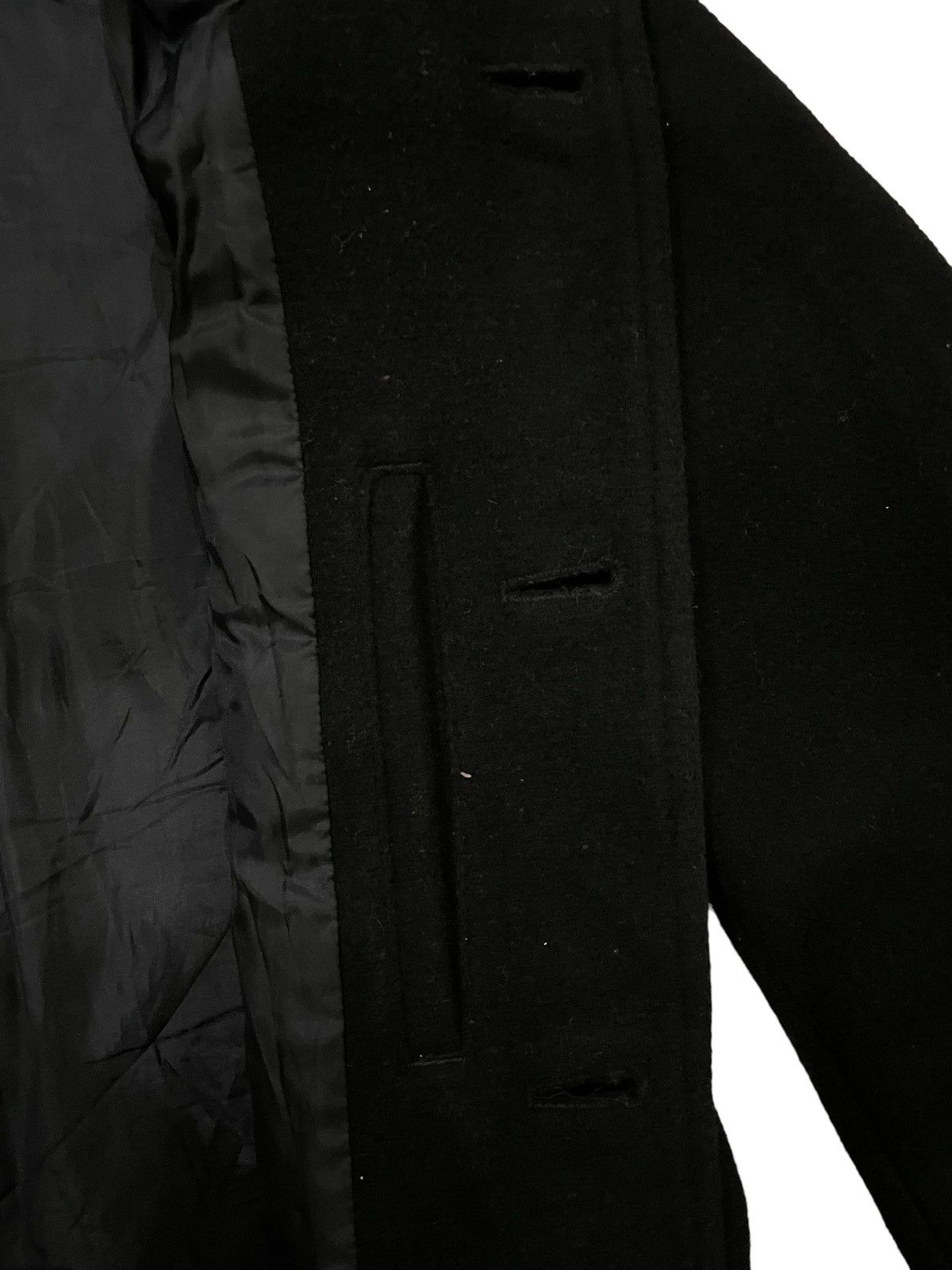 HARE × Seditionaries Designer HARE Wool Hoodie Bondage Punk Jacket Size US S / EU 44-46 / 1 - 12 Thumbnail