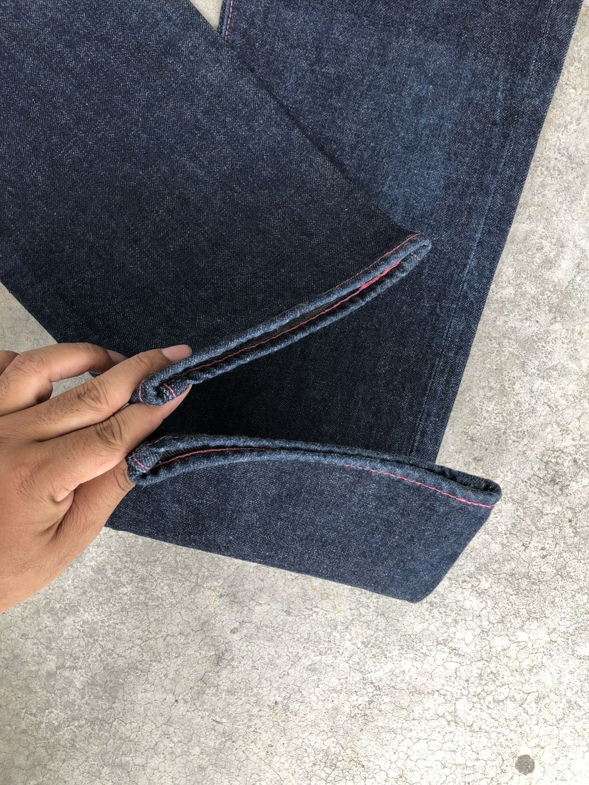 Evisu Evisu 2000 Selvedge Denim Size US 30 / EU 46 - 14 Thumbnail