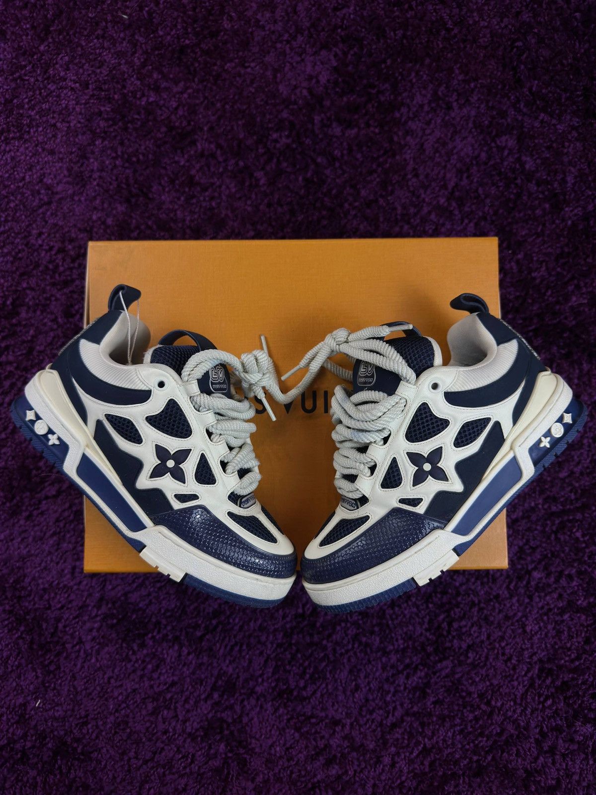 Louis Vuitton Louis Vuitton Skate Size US 5.5 / IT 35.5 - 1 Thumbnail