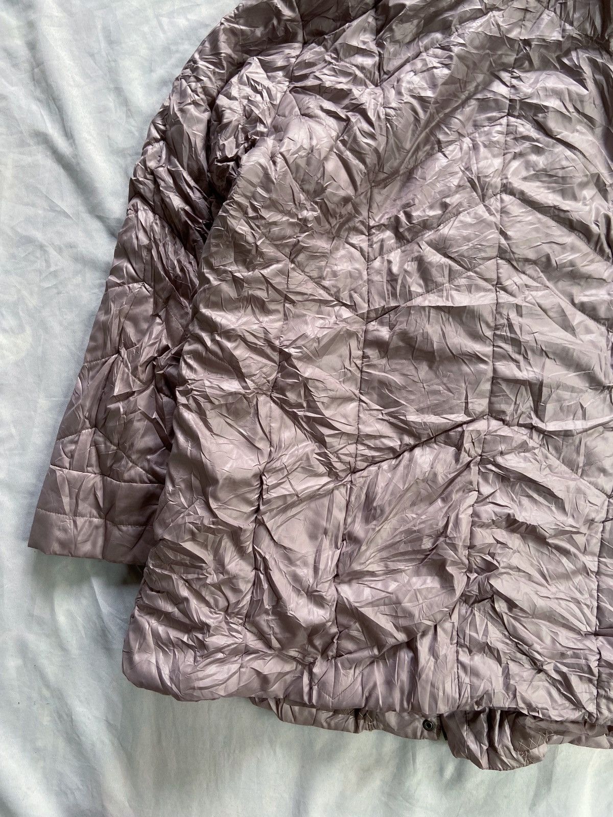If Six Was Nine JAPANESE FAUX FUR PARKA JACKET Size US XL / EU 56 / 4 - 15 Thumbnail