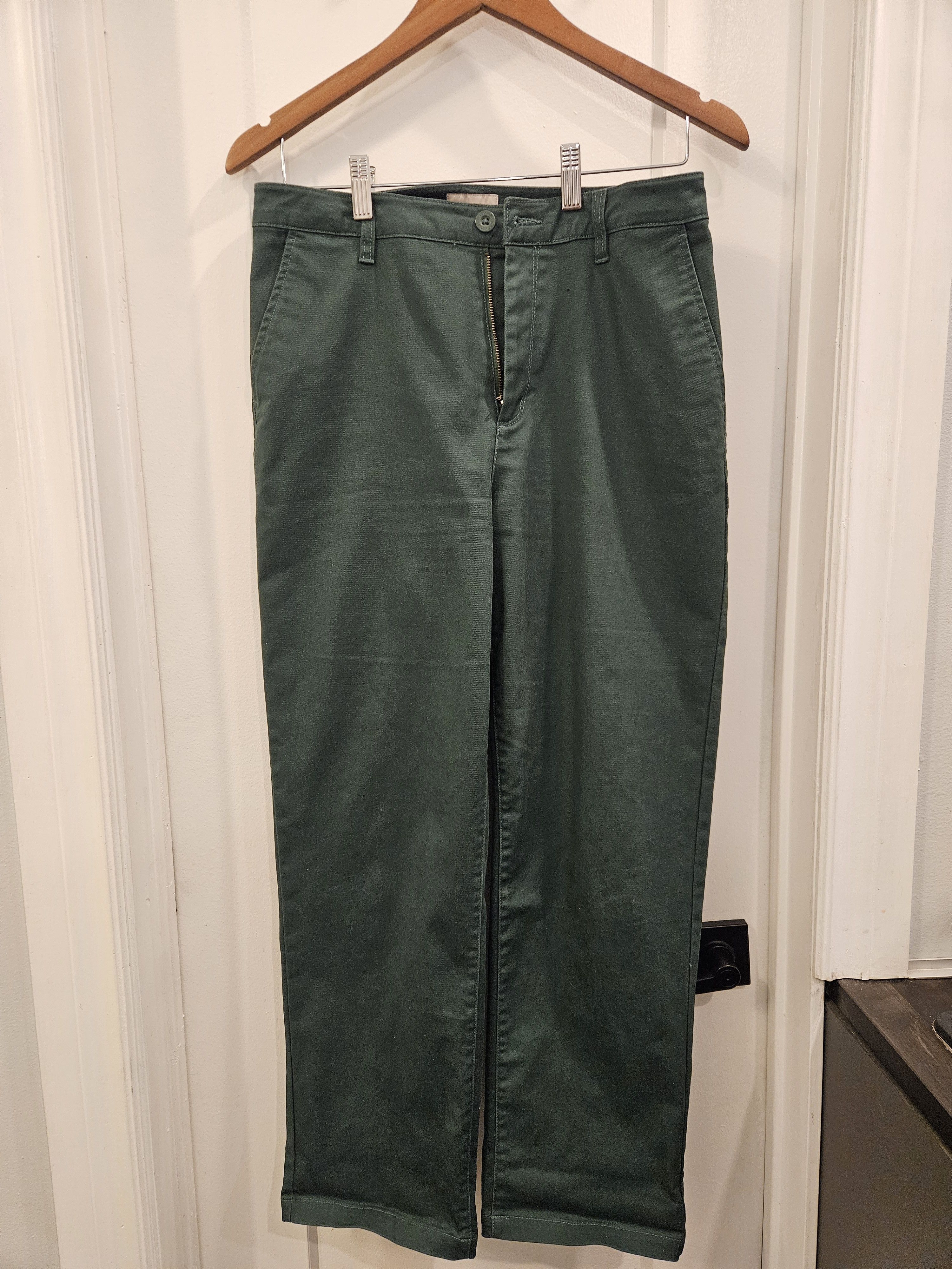 Brixton Brixton Victory Large Pants Size 32" / US 10 / IT 46 - 1 Thumbnail