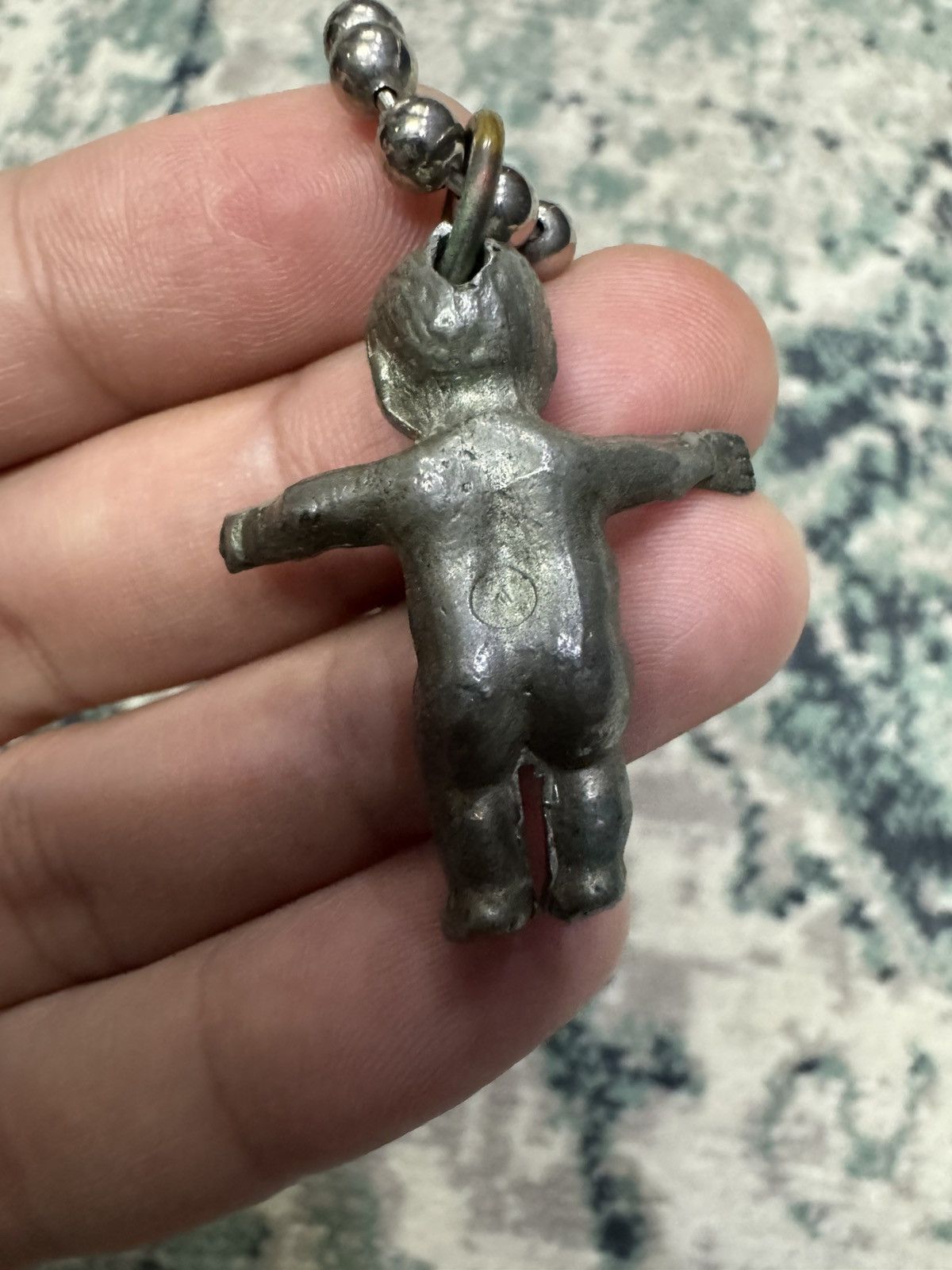 Japanese Brand × Vintage KEWPIE DOLL CAST IRON NECKLACE Size ONE SIZE - 3 Thumbnail