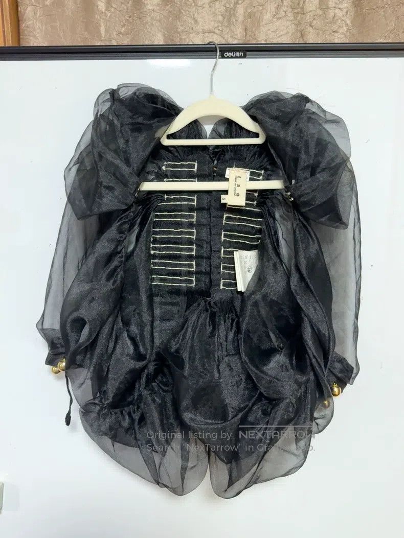 Comme des Garcons Comme Des Garcons Heavy-duty structured vest Size S / US 4 / IT 40 - 2 Thumbnail
