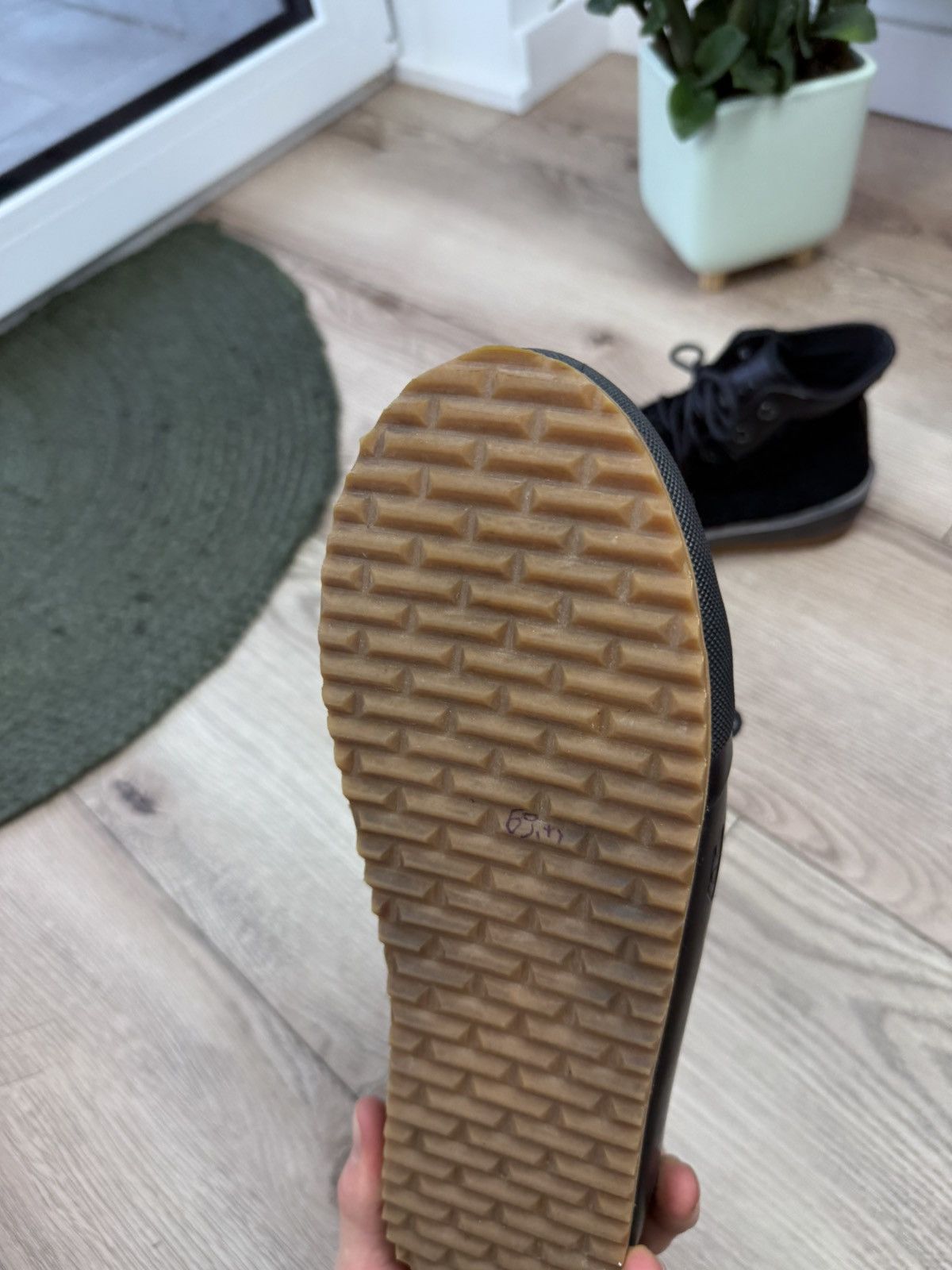Diesel × Vintage Diesel Leather high shoes Size US 8 / EU 41 - 8 Thumbnail