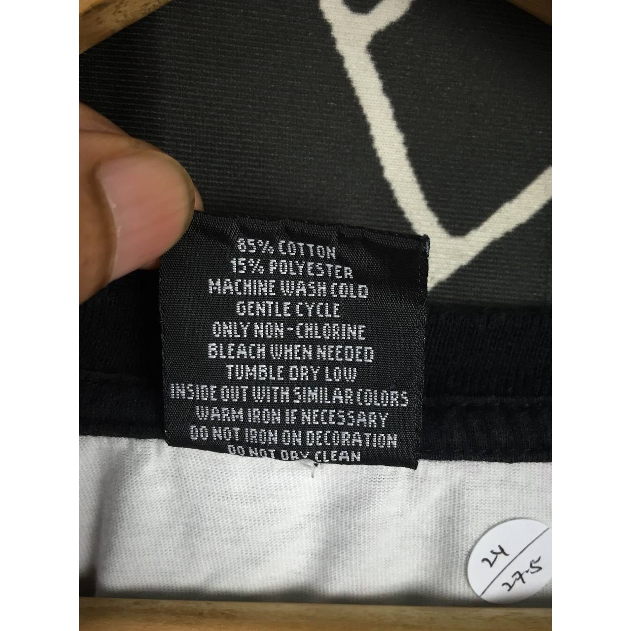 Southpole × Vintage Southpole Authentic Collection Heritage Embroidered Logo Tee Size US XL / EU 56 / 4 - 15 Thumbnail