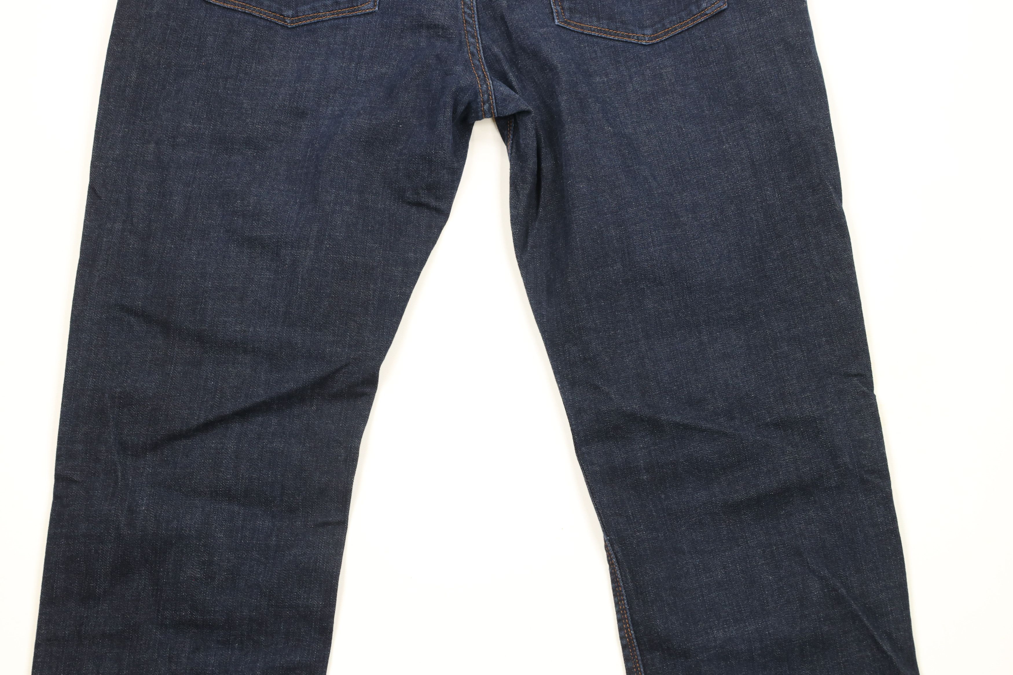 Mott & Bow × Vintage Mott & Bow Stretch Slim Fit Leg Denim Jeans Pants Blue Size US 38 / EU 54 - 10 Thumbnail