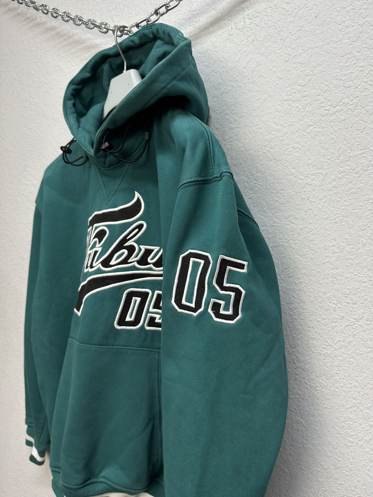 Fubu Vintage Fubu 05 Hoodie Embroidered Big Logo Rap Y2K Skater Size US M / EU 48-50 / 2 - 4 Thumbnail