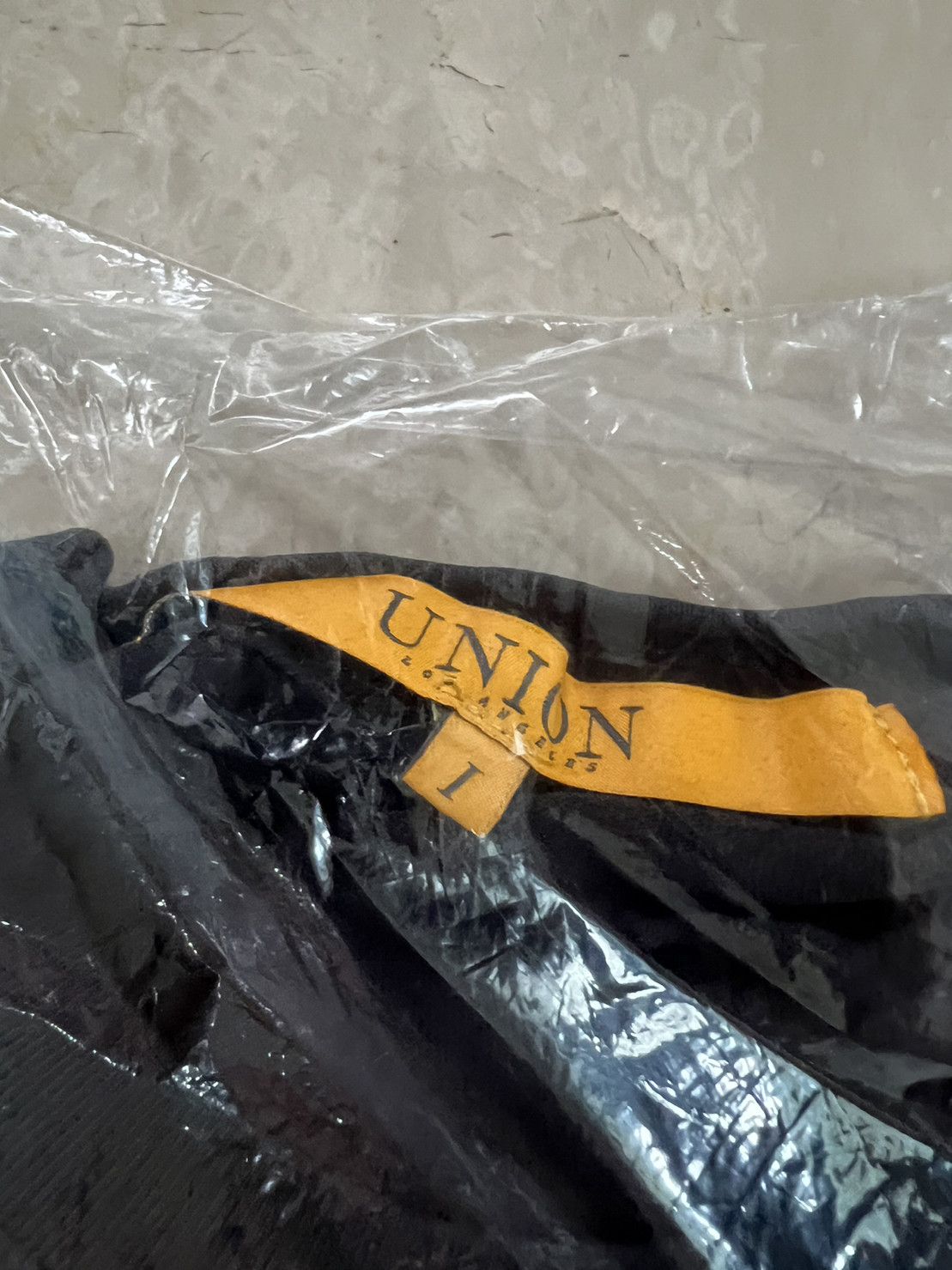 Kaws KAWS x Union Tokyo Tee Black Size US S / EU 44-46 / 1 - 3 Thumbnail
