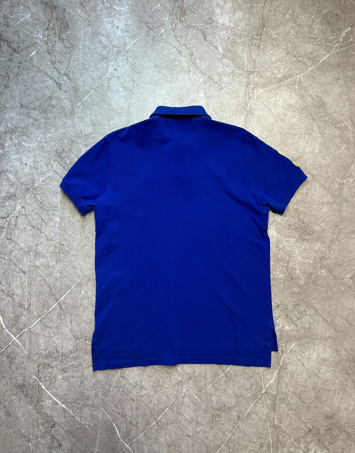 Polo Ralph Lauren Vintage Polo Ralph Lauren big Pony Polo Shirt Chief Keef Size US M / EU 48-50 / 2 - 5 Thumbnail