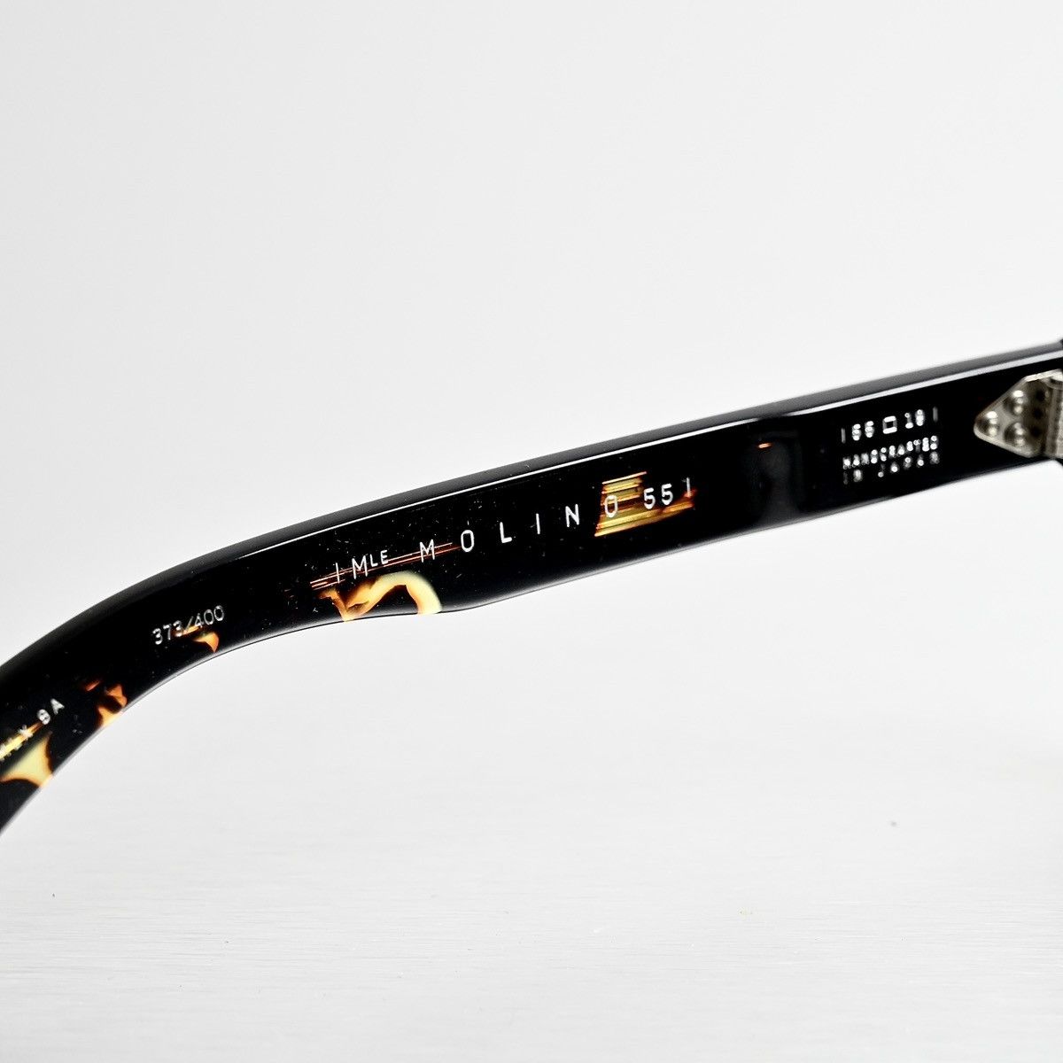 Jacques Marie Mage JACQUES MARIE MAGE JMM MOLINO 55 GLASSES Size ONE SIZE - 5 Thumbnail